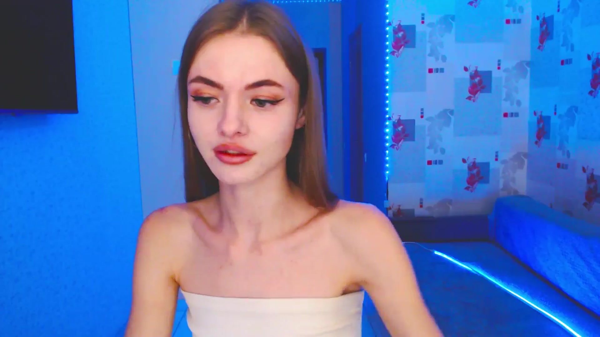 Gallery image thumbnail from Daniella___'s myfreecams stream on, 11/25/2025, 14:43 image 3 of 20