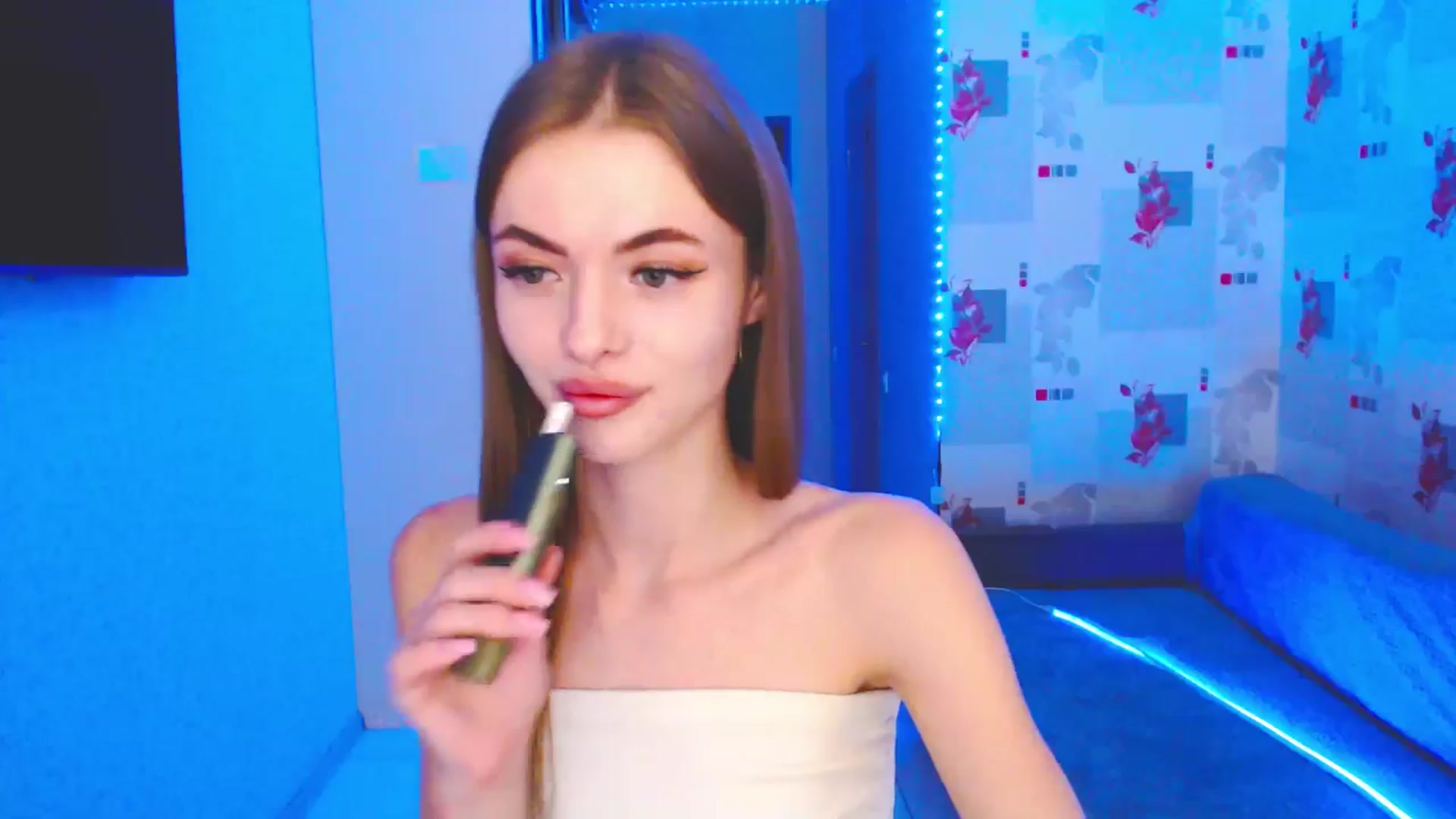 Gallery image thumbnail from Daniella___'s myfreecams stream on, 11/25/2025, 14:43 image 19 of 20