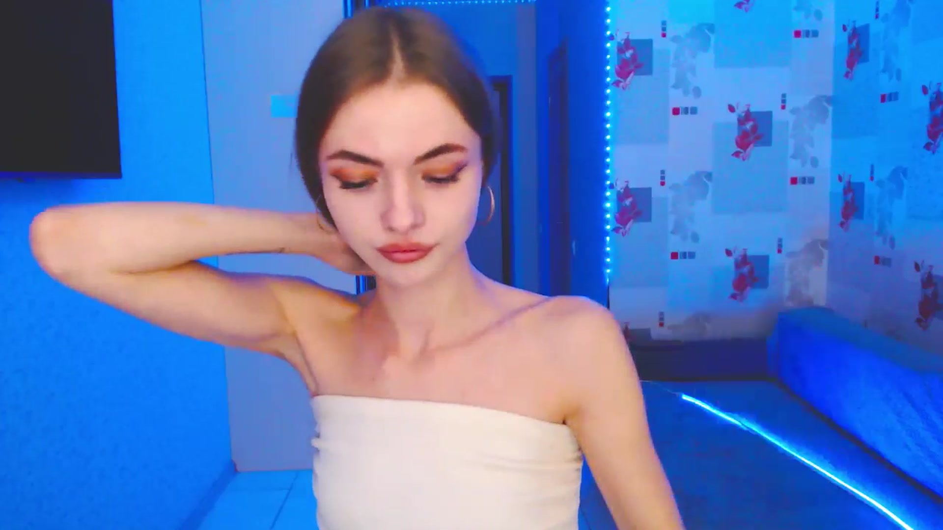 Gallery image thumbnail from Daniella___'s myfreecams stream on, 11/25/2025, 14:43 image 8 of 20