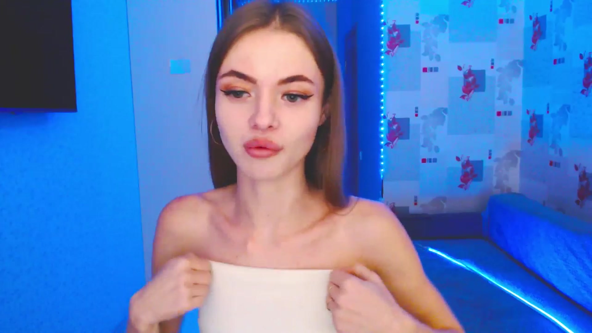 Gallery image thumbnail from Daniella___'s myfreecams stream on, 11/25/2025, 14:43 image 4 of 20
