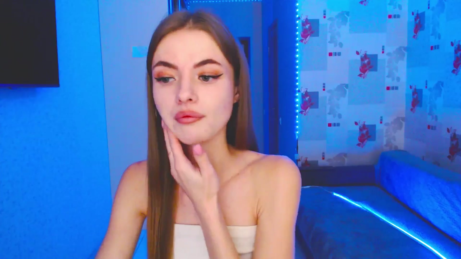 Gallery image thumbnail from Daniella___'s myfreecams stream on, 11/25/2025, 14:43 image 18 of 20