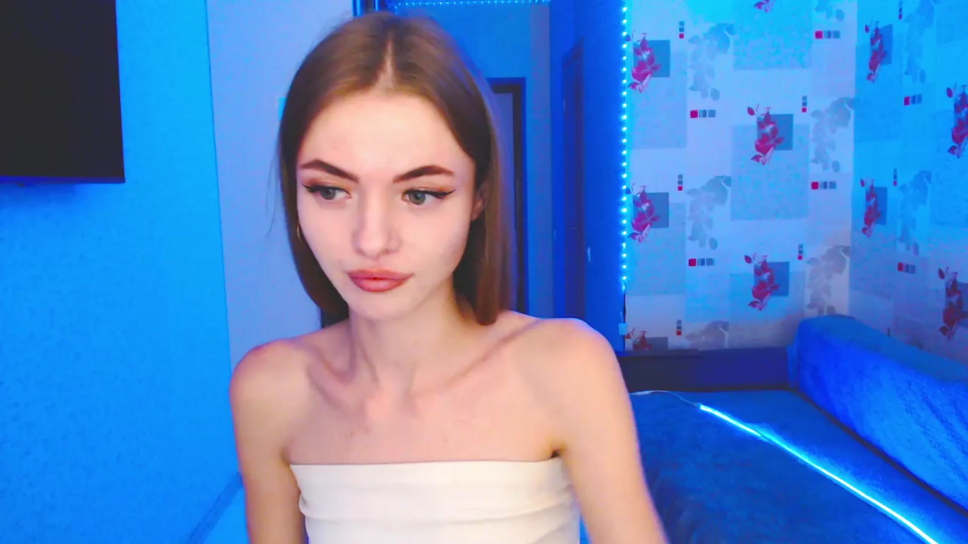 Gallery image thumbnail from Daniella___'s myfreecams stream on, 11/25/2025, 14:43 image 9 of 20