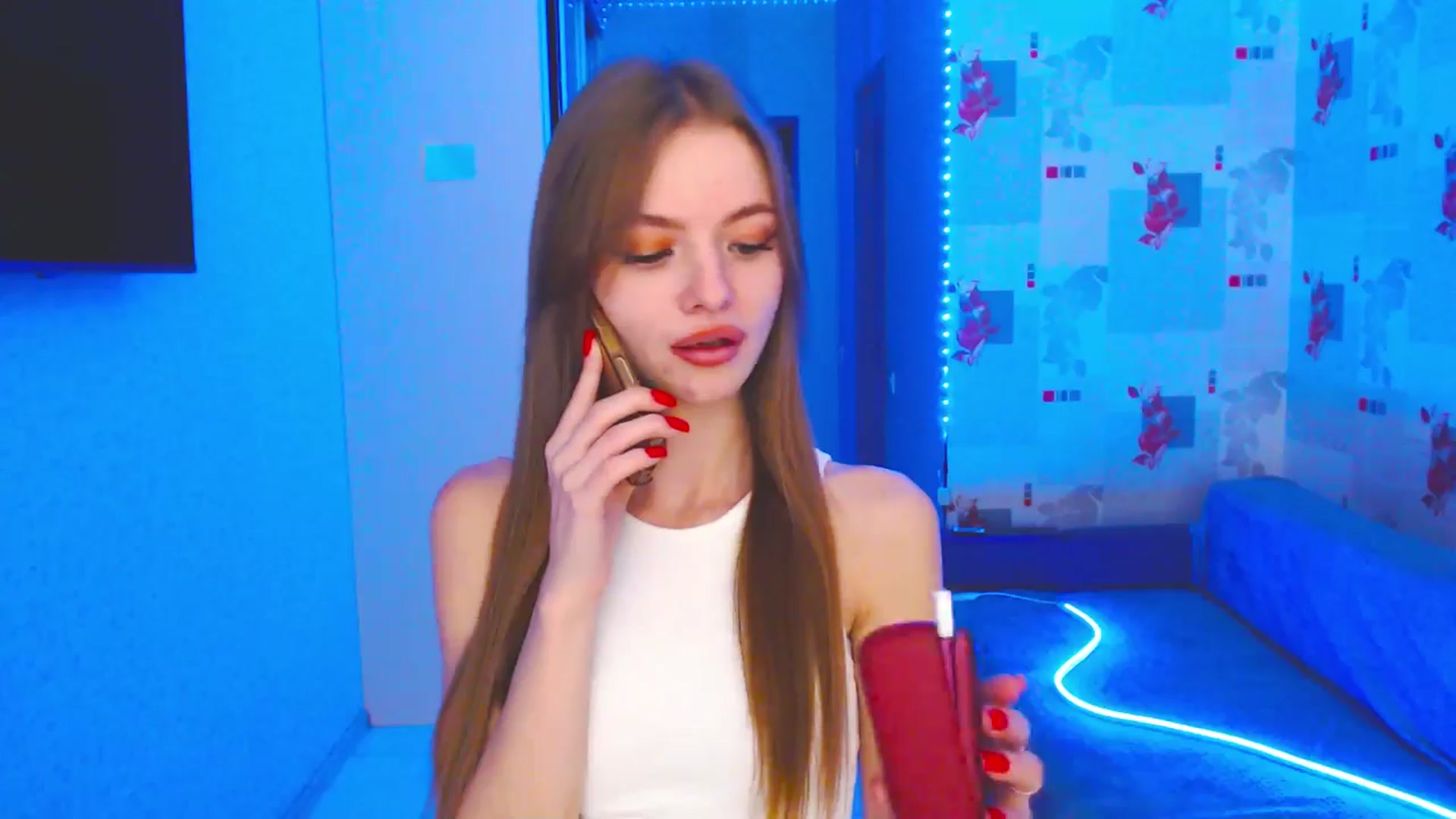 Gallery image thumbnail from Daniella___'s myfreecams stream on, 11/29/2025, 14:27 image 11 of 20