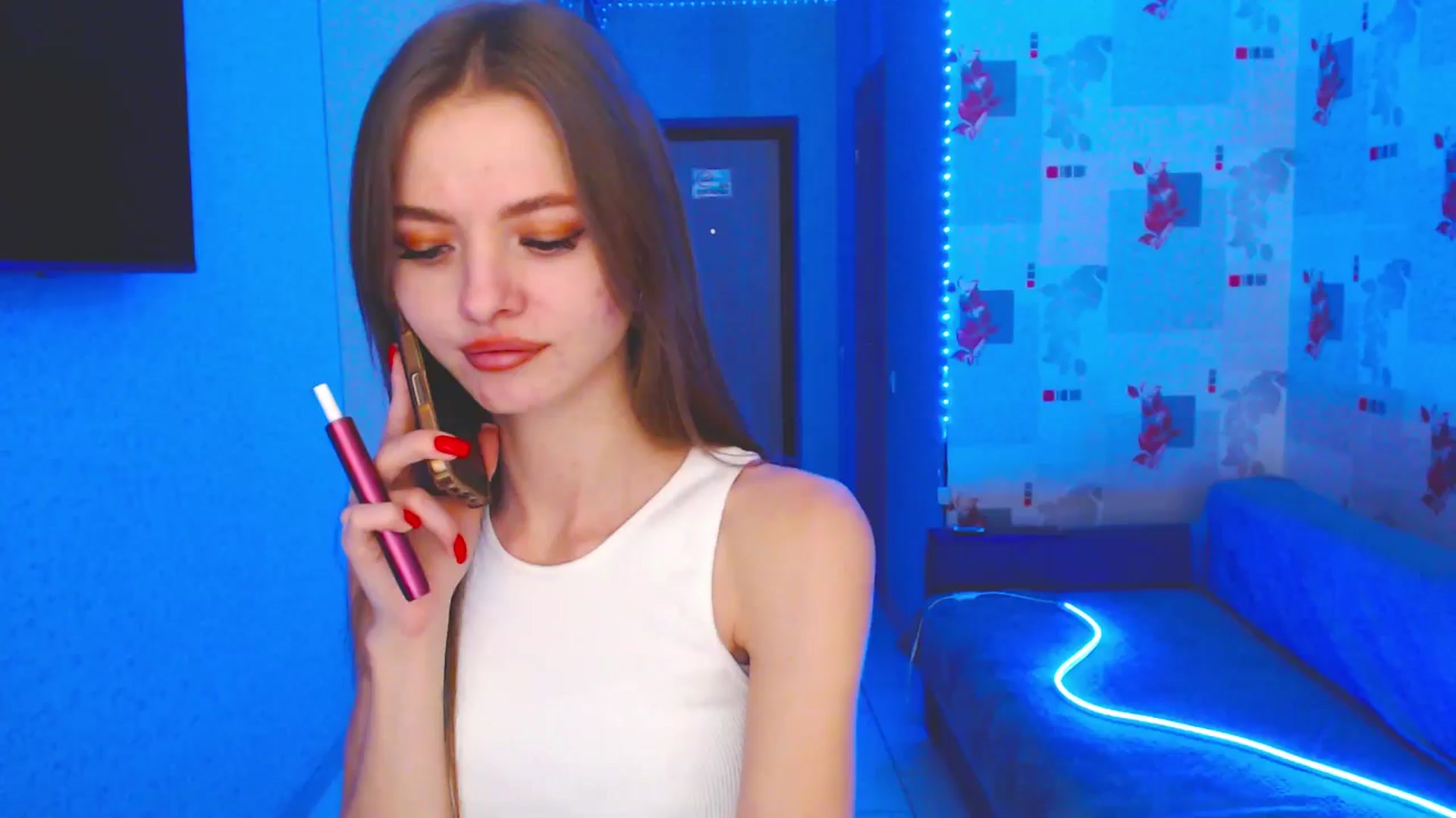 Gallery image thumbnail from Daniella___'s myfreecams stream on, 11/29/2025, 14:27 image 12 of 20