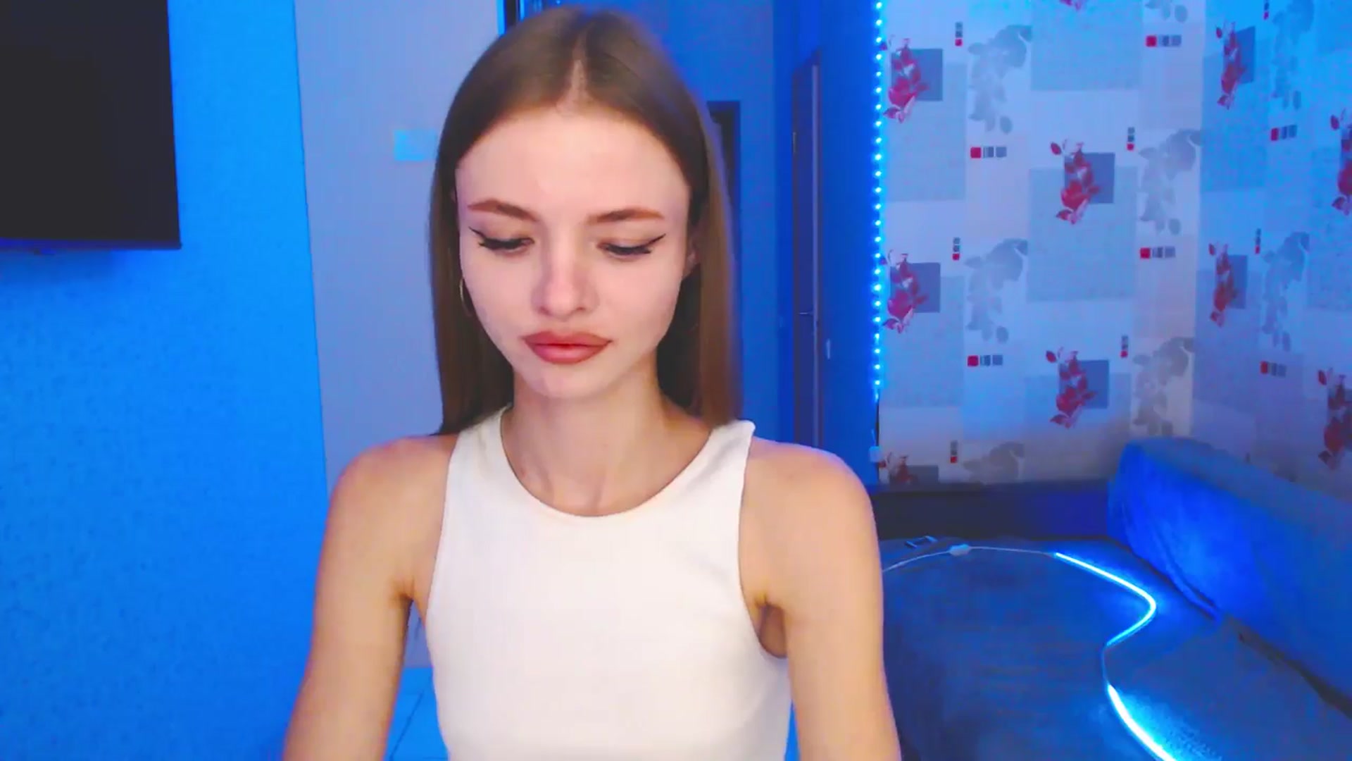 Gallery image thumbnail from Daniella___'s myfreecams stream on, 12/10/2025, 15:20 image 8 of 20