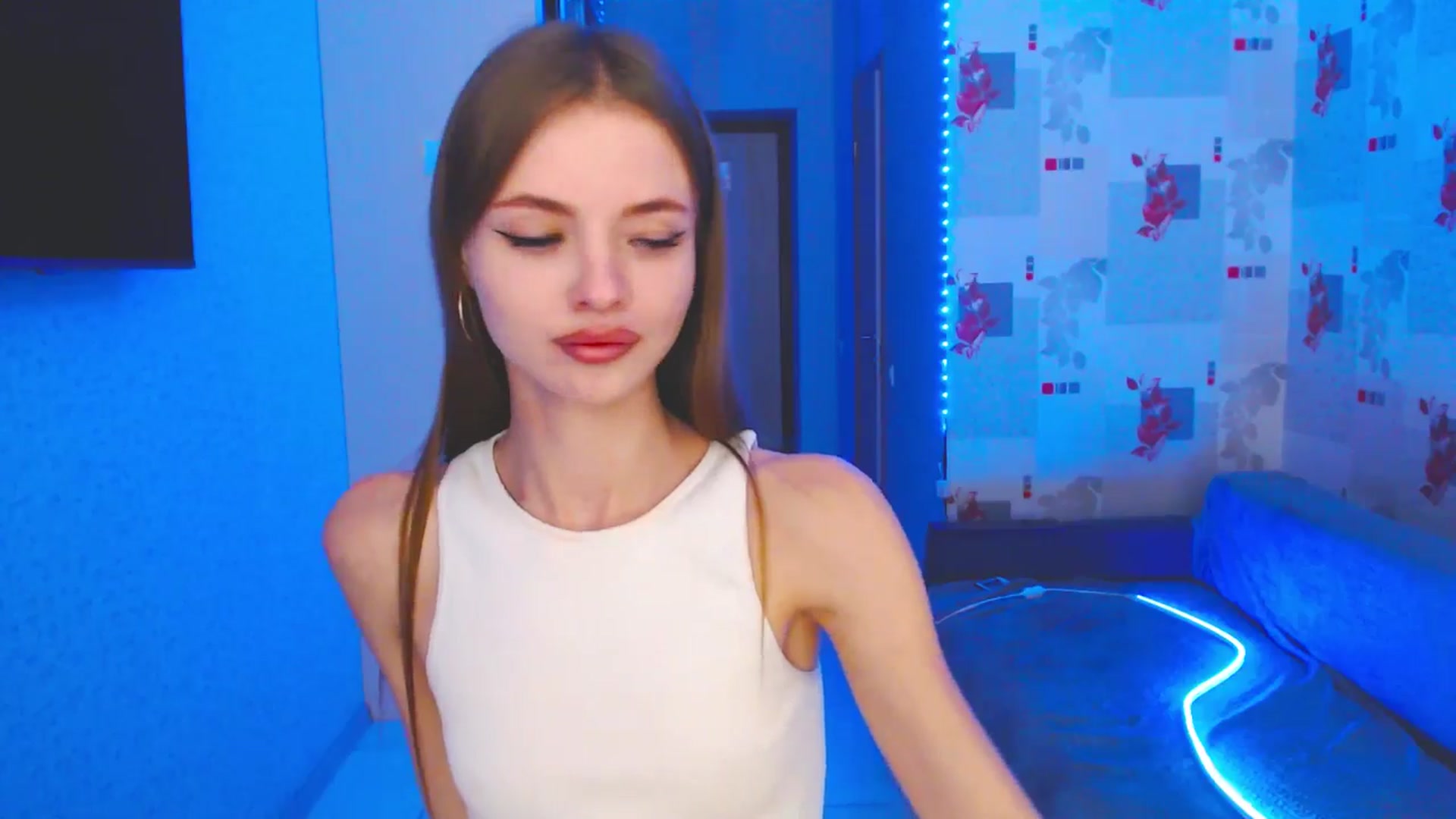 Gallery image thumbnail from Daniella___'s myfreecams stream on, 12/10/2025, 15:20 image 5 of 20
