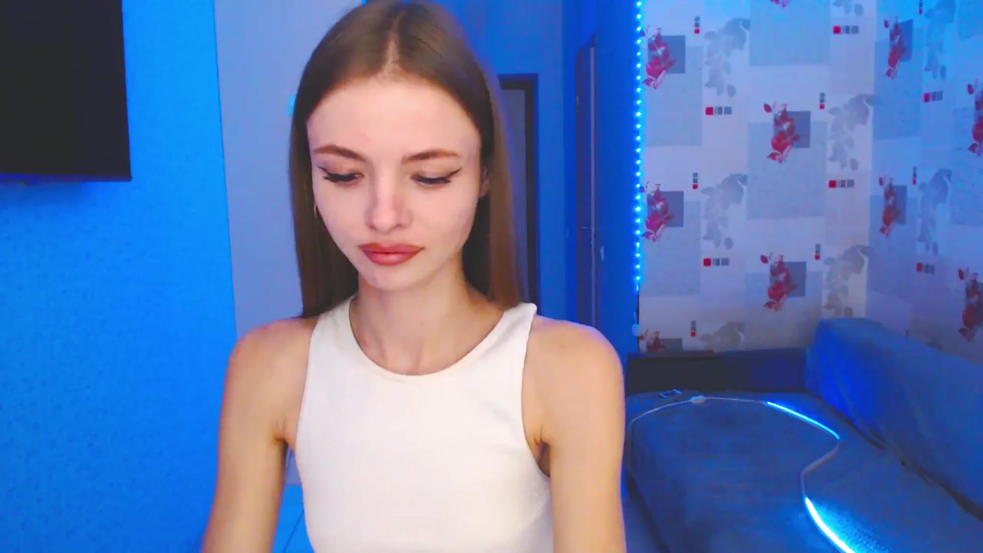 Gallery image thumbnail from Daniella___'s myfreecams stream on, 12/10/2025, 15:20 image 9 of 20