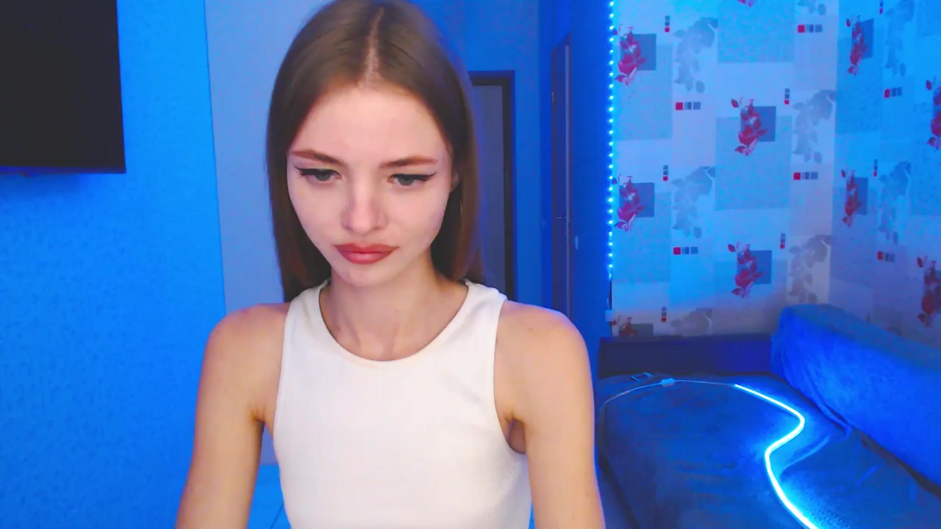 Gallery image thumbnail from Daniella___'s myfreecams stream on, 12/10/2025, 15:20 image 1 of 20