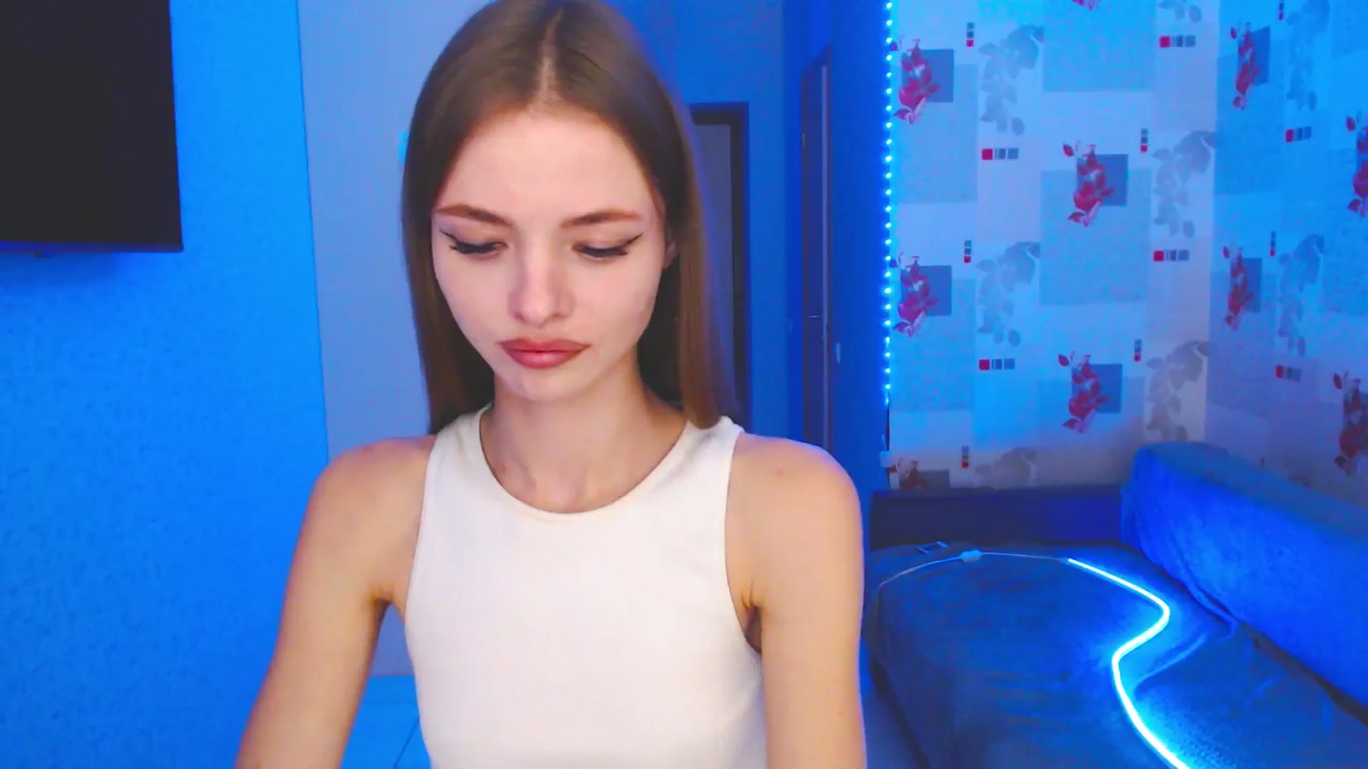 Gallery image thumbnail from Daniella___'s myfreecams stream on, 12/10/2025, 15:20 image 3 of 20