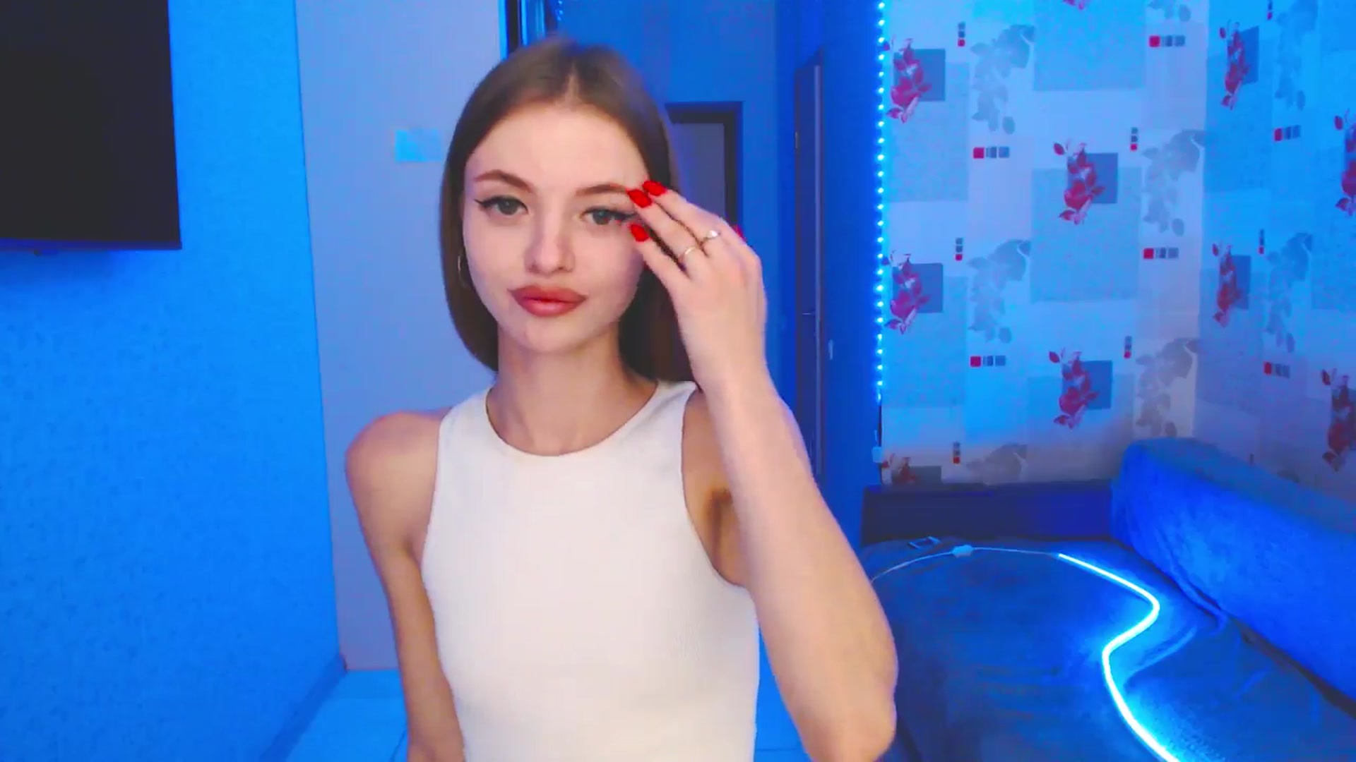 Gallery image thumbnail from Daniella___'s myfreecams stream on, 12/10/2025, 15:20 image 15 of 20