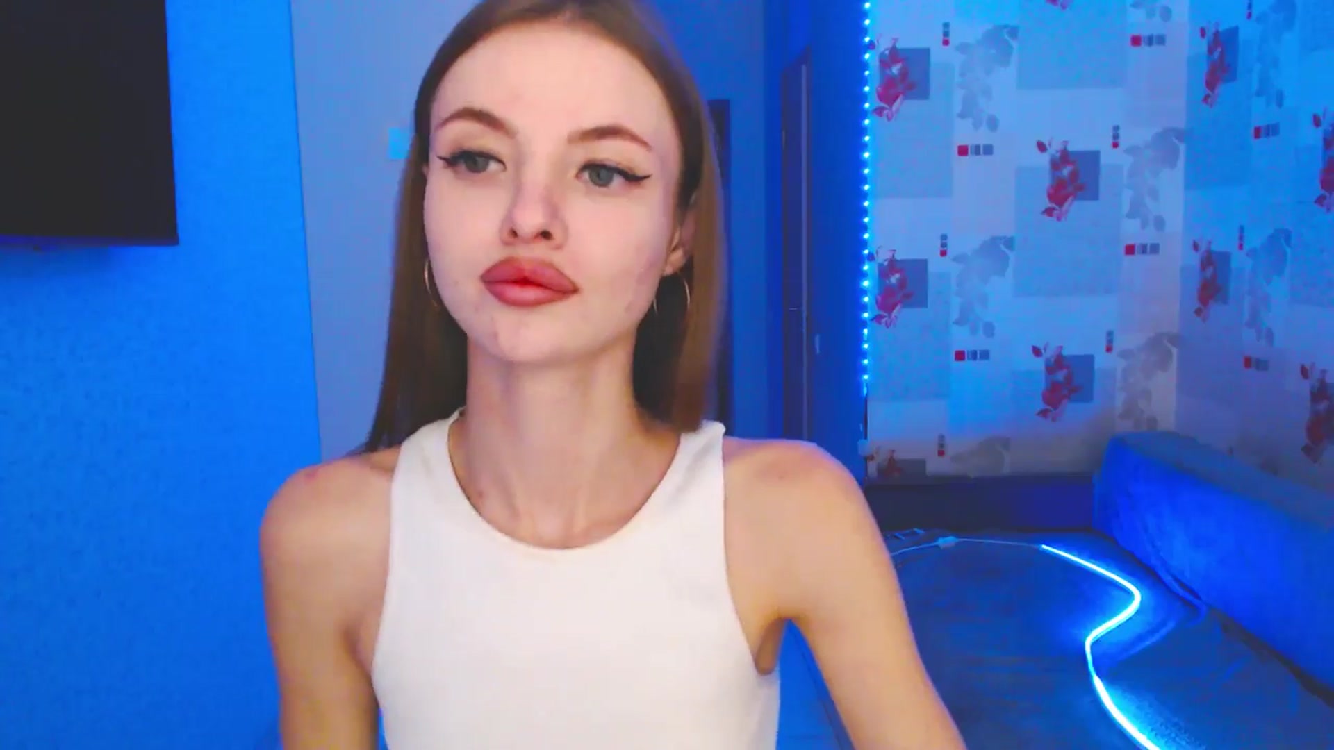 Gallery image thumbnail from Daniella___'s myfreecams stream on, 12/10/2025, 15:20 image 7 of 20