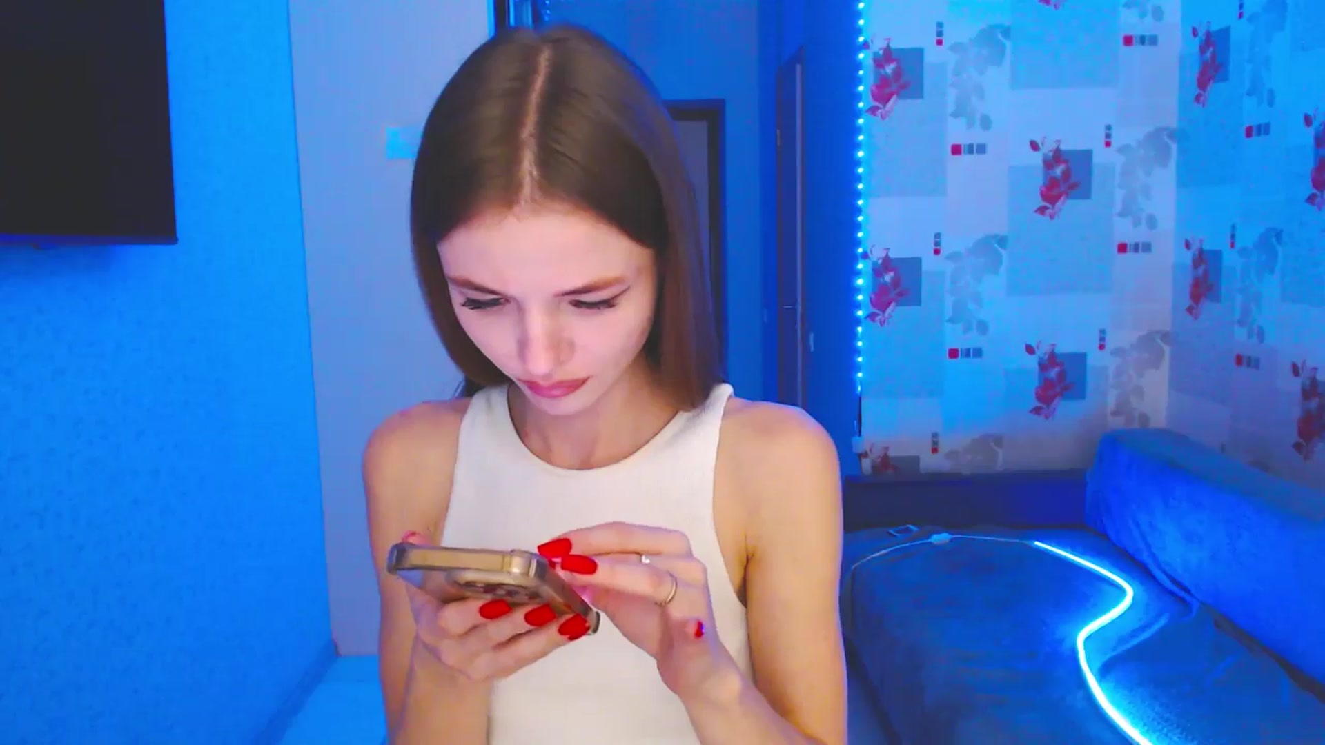Gallery image thumbnail from Daniella___'s myfreecams stream on, 12/10/2025, 15:20 image 16 of 20