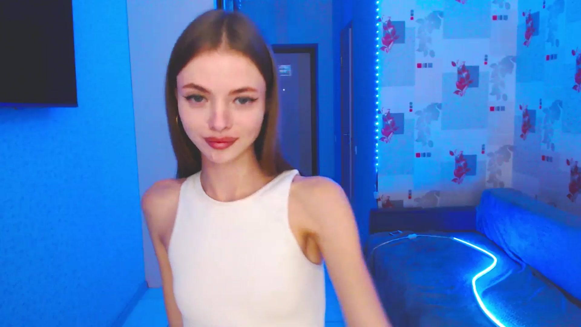 Gallery image thumbnail from Daniella___'s myfreecams stream on, 12/10/2025, 15:20 image 13 of 20