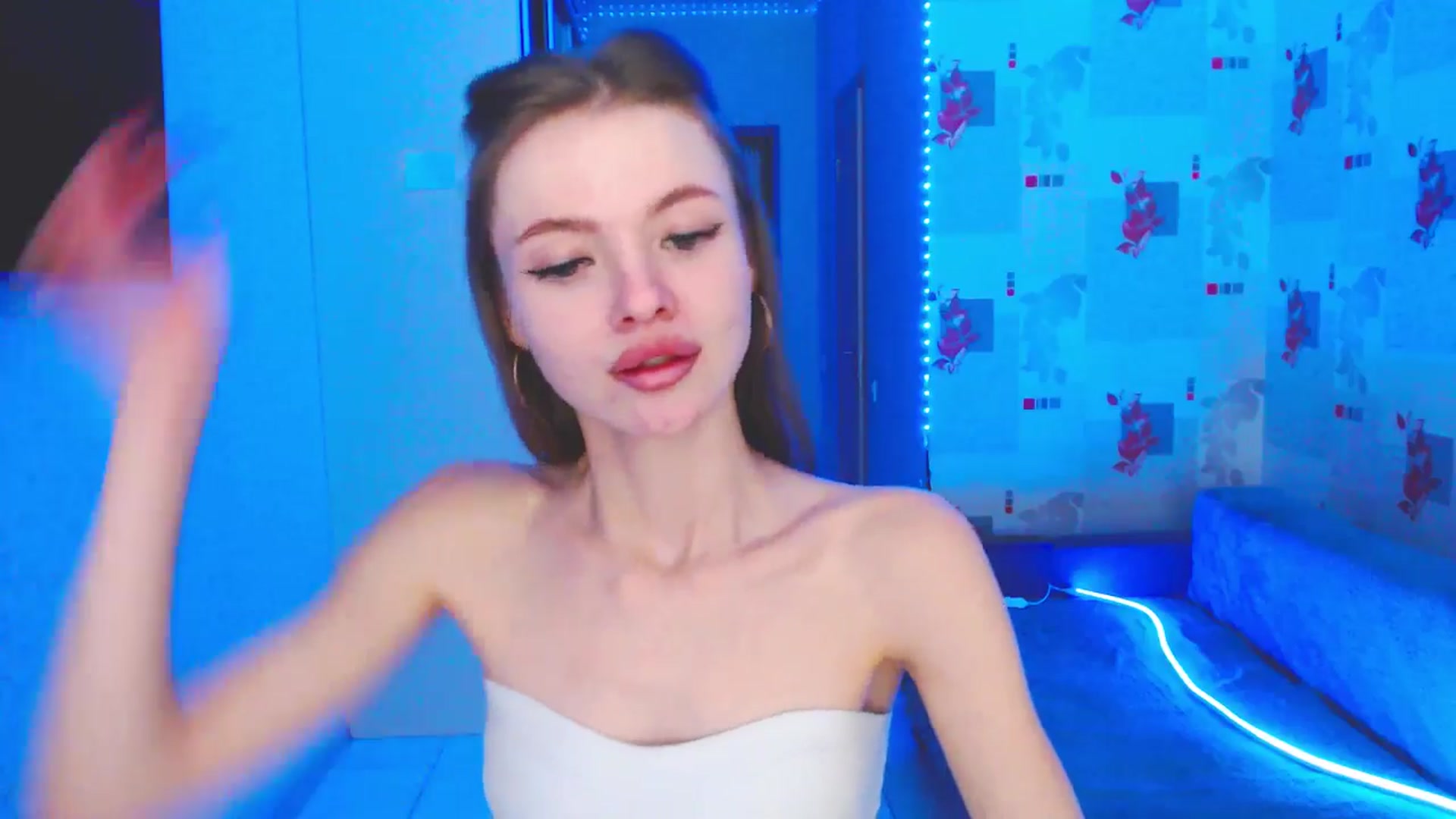 Gallery image thumbnail from Daniella___'s myfreecams stream on, 12/19/2025, 13:44 image 2 of 20
