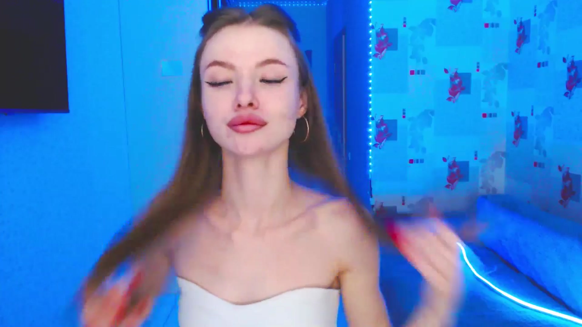 Gallery image thumbnail from Daniella___'s myfreecams stream on, 12/19/2025, 13:44 image 3 of 20