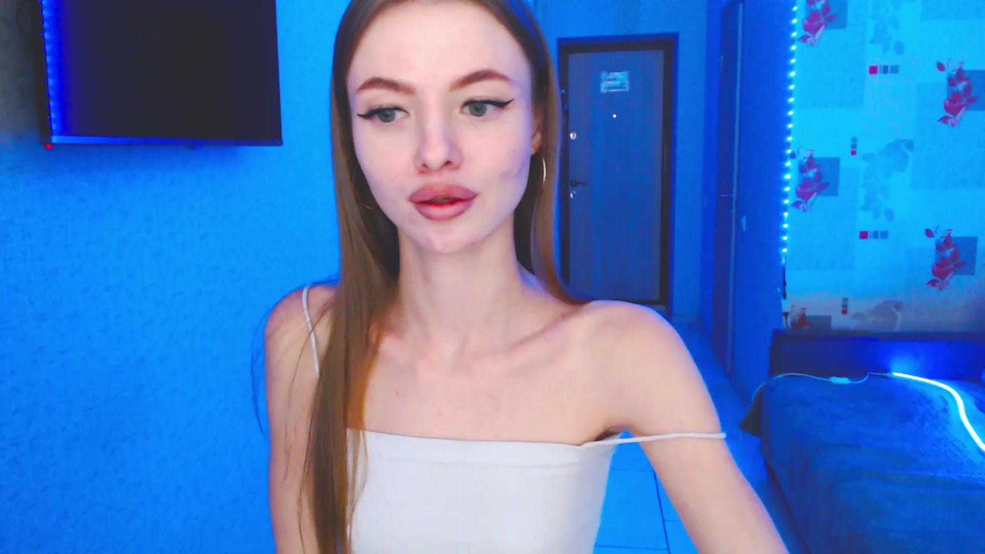 Gallery image thumbnail from Daniella___'s myfreecams stream on, 12/20/2025, 15:14 image 13 of 20