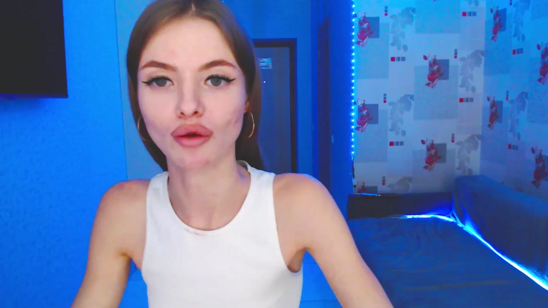 Gallery image thumbnail from Daniella___'s myfreecams stream on, 12/21/2025, 14:33 image 8 of 20