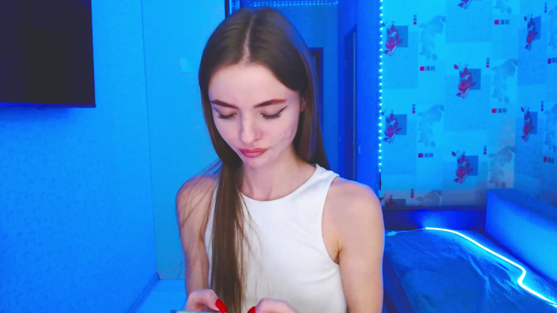Gallery image thumbnail from Daniella___'s myfreecams stream on, 01/04/2026, 14:20 image 15 of 20
