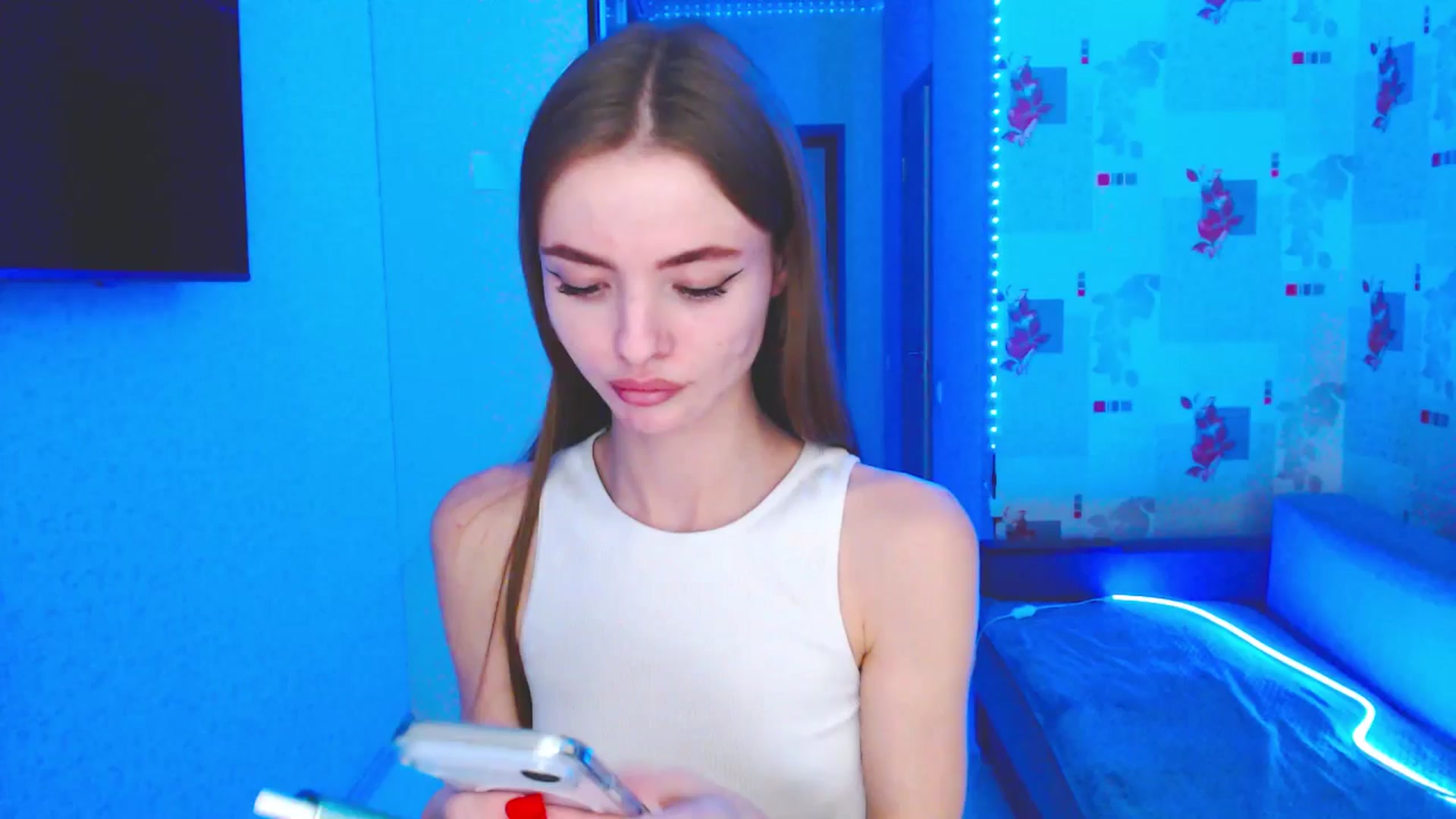 Gallery image thumbnail from Daniella___'s myfreecams stream on, 01/04/2026, 14:20 image 8 of 20