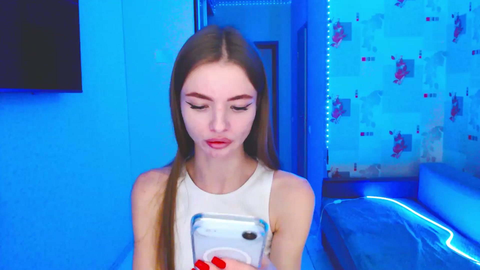 Gallery image thumbnail from Daniella___'s myfreecams stream on, 01/04/2026, 14:20 image 19 of 20