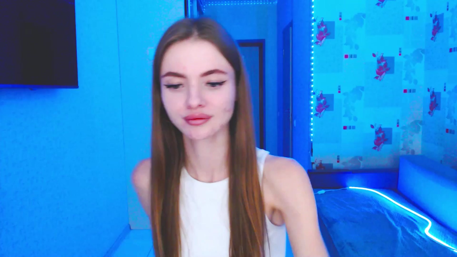 Gallery image thumbnail from Daniella___'s myfreecams stream on, 01/04/2026, 14:20 image 1 of 20