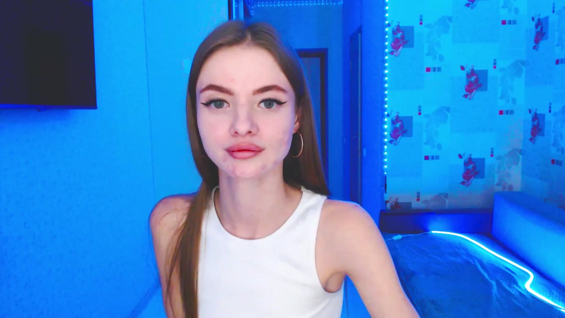 Gallery image thumbnail from Daniella___'s myfreecams stream on, 01/04/2026, 14:20 image 18 of 20