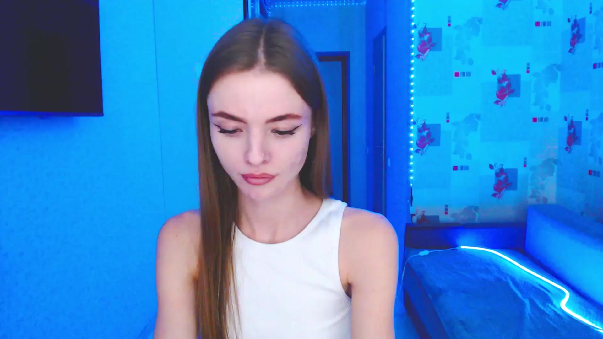 Gallery image thumbnail from Daniella___'s myfreecams stream on, 01/04/2026, 14:20 image 4 of 20