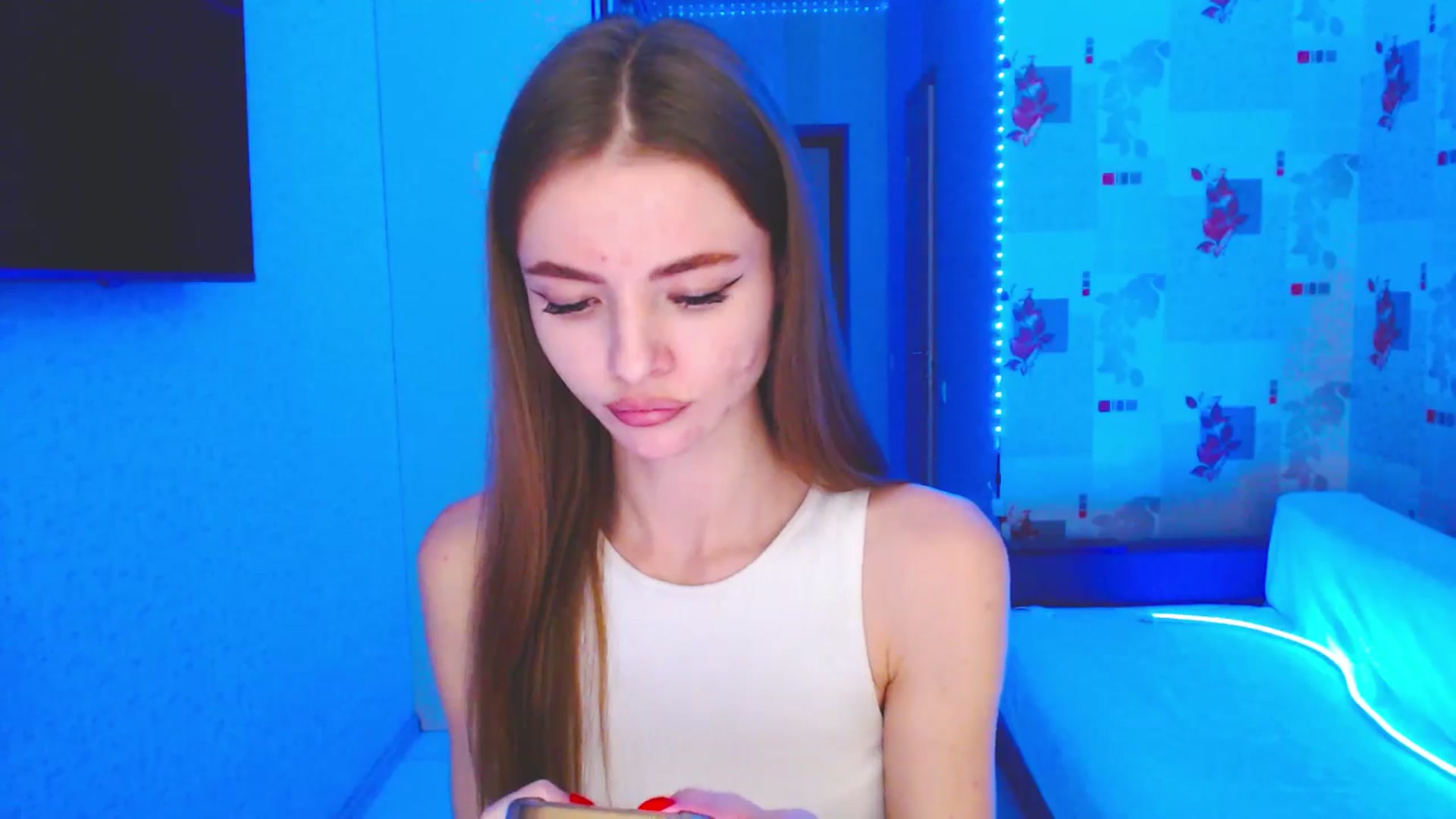 Gallery image thumbnail from Daniella___'s myfreecams stream on, 01/08/2026, 14:54 image 18 of 20