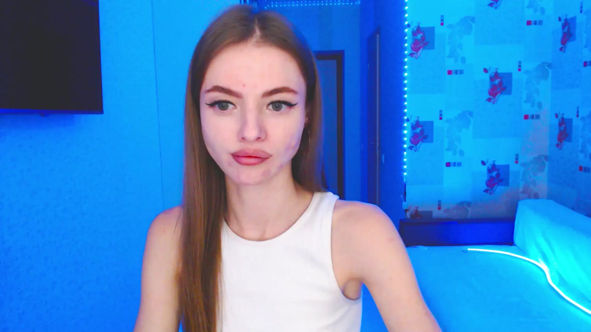 Gallery image thumbnail from Daniella___'s myfreecams stream on, 01/08/2026, 14:54 image 1 of 20