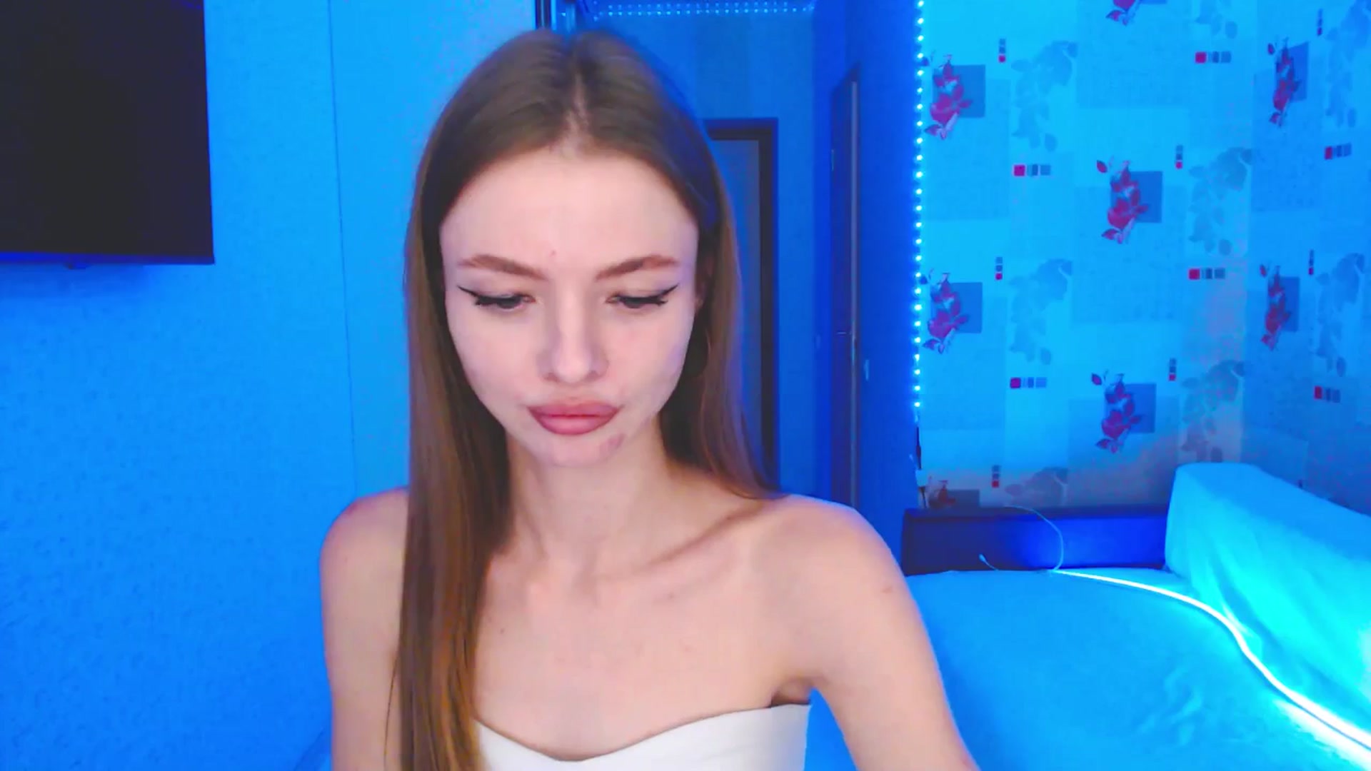 Gallery image thumbnail from Daniella___'s myfreecams stream on, 01/10/2026, 14:14 image 8 of 20