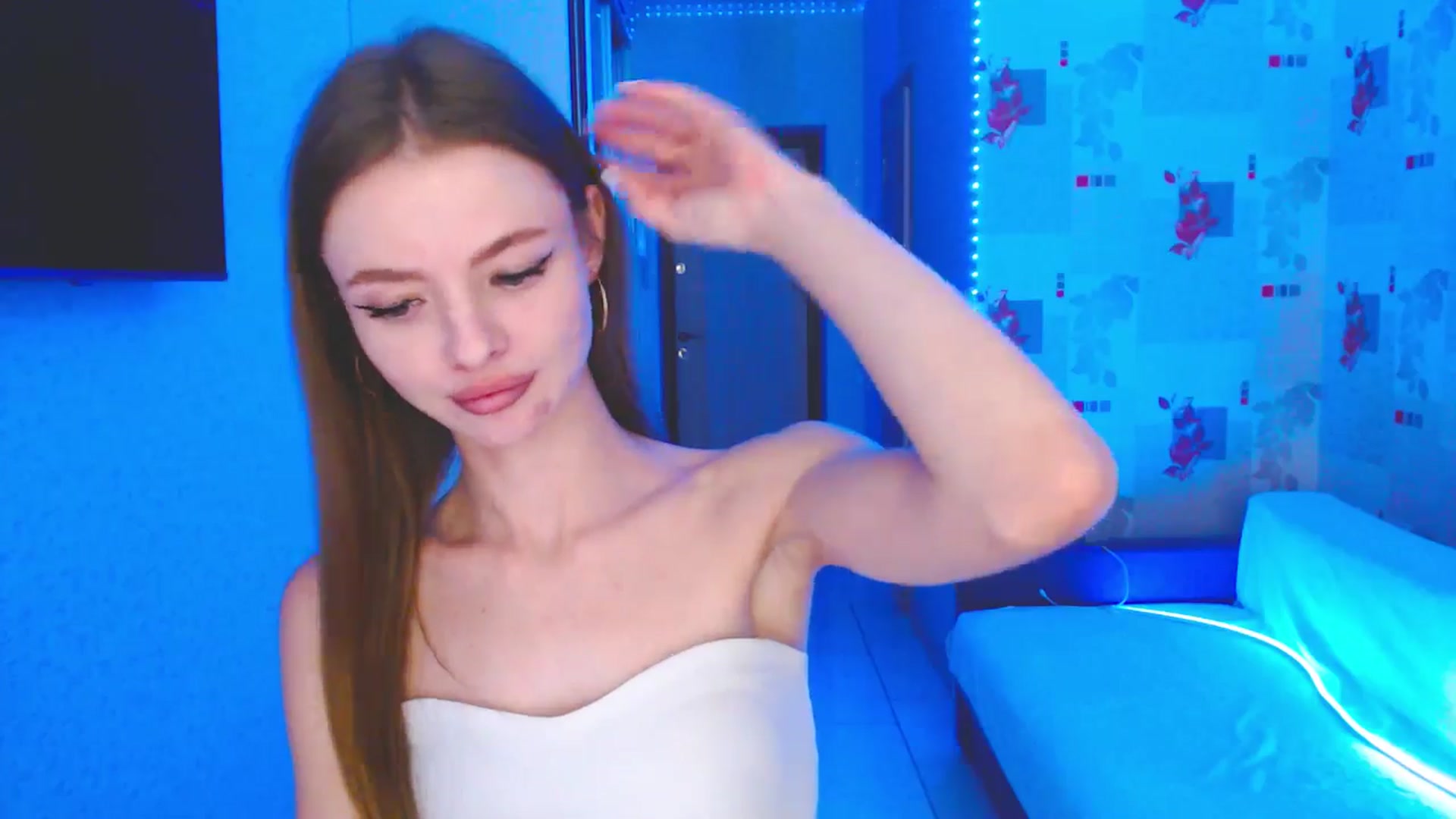 Gallery image thumbnail from Daniella___'s myfreecams stream on, 01/10/2026, 14:14 image 7 of 20