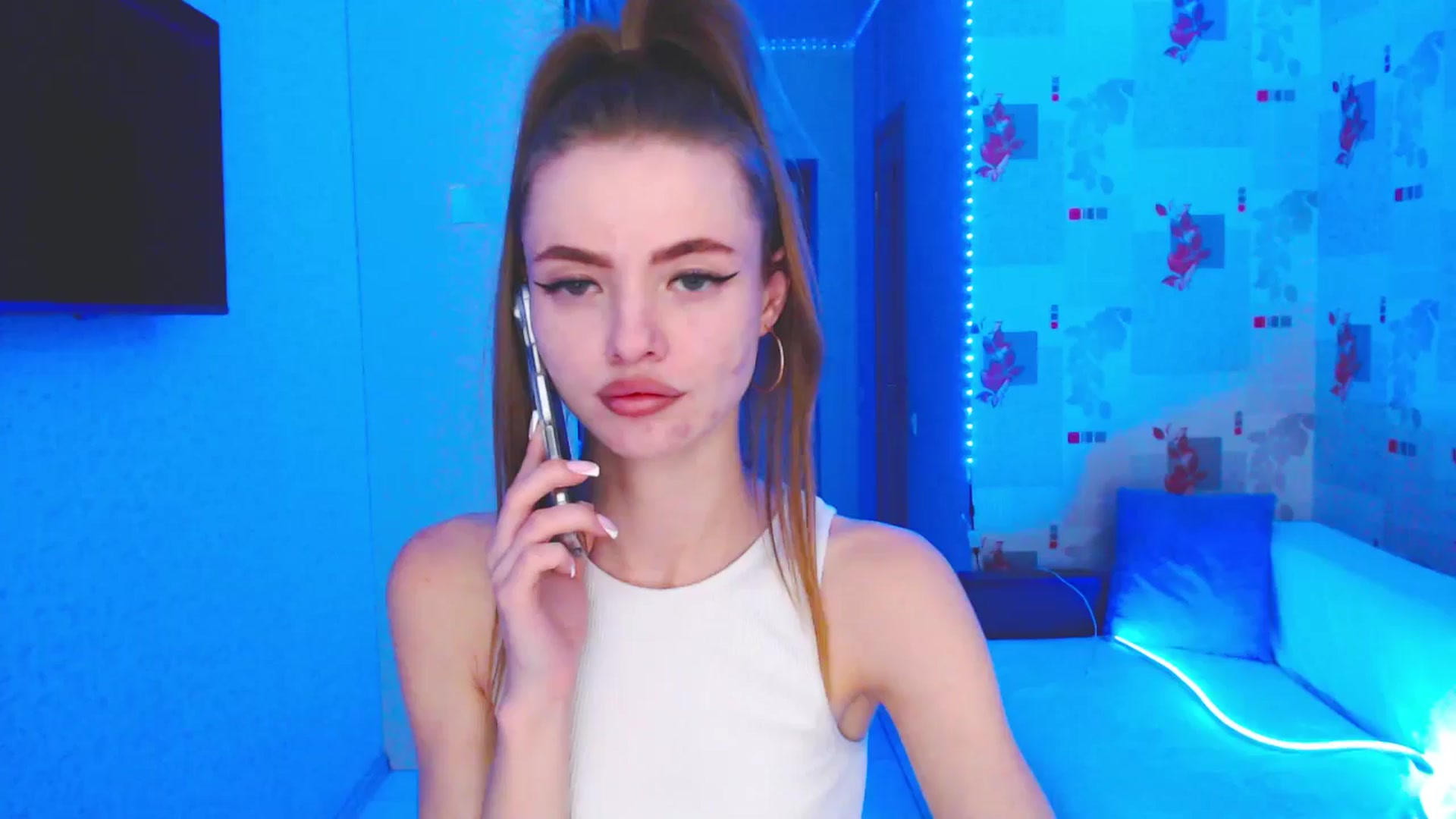 Gallery image thumbnail from Daniella___'s myfreecams stream on, 01/12/2026, 14:22 image 13 of 20