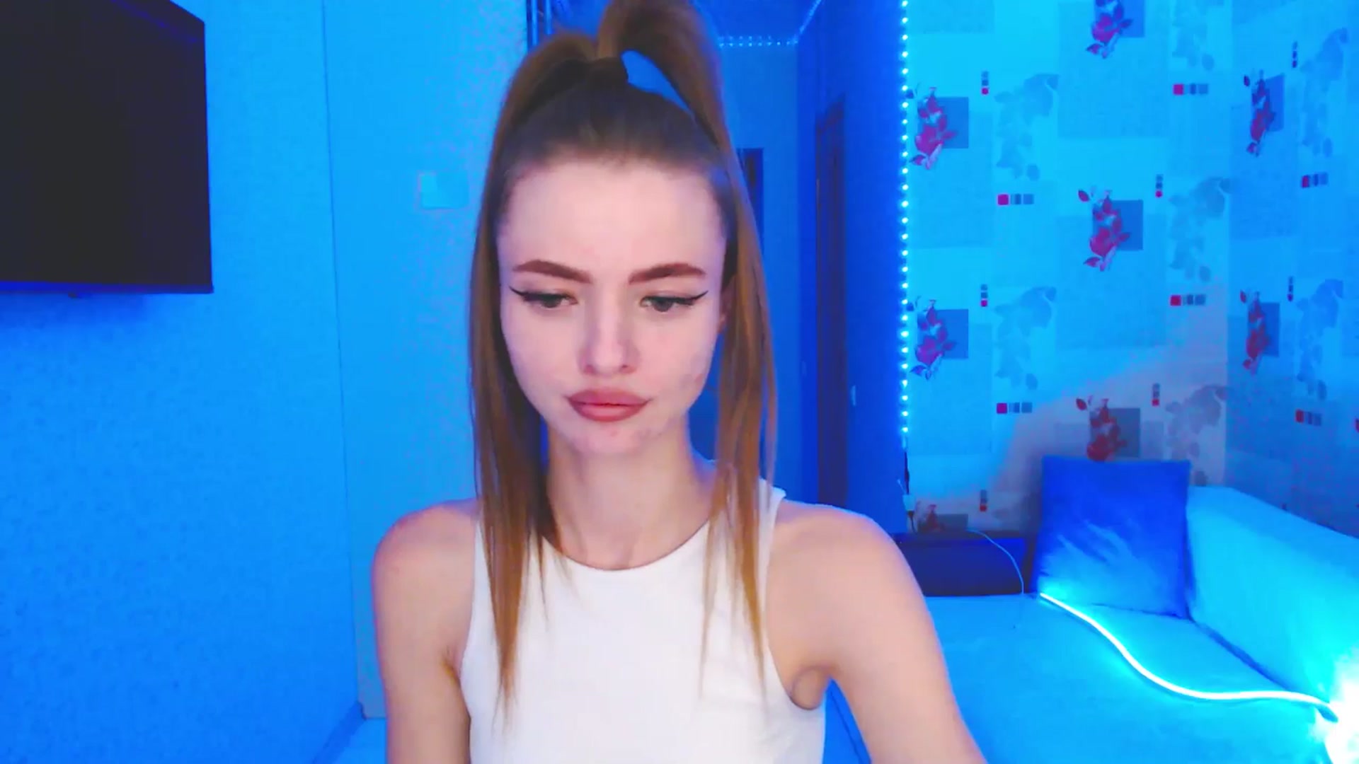 Gallery image thumbnail from Daniella___'s myfreecams stream on, 01/12/2026, 14:22 image 16 of 20