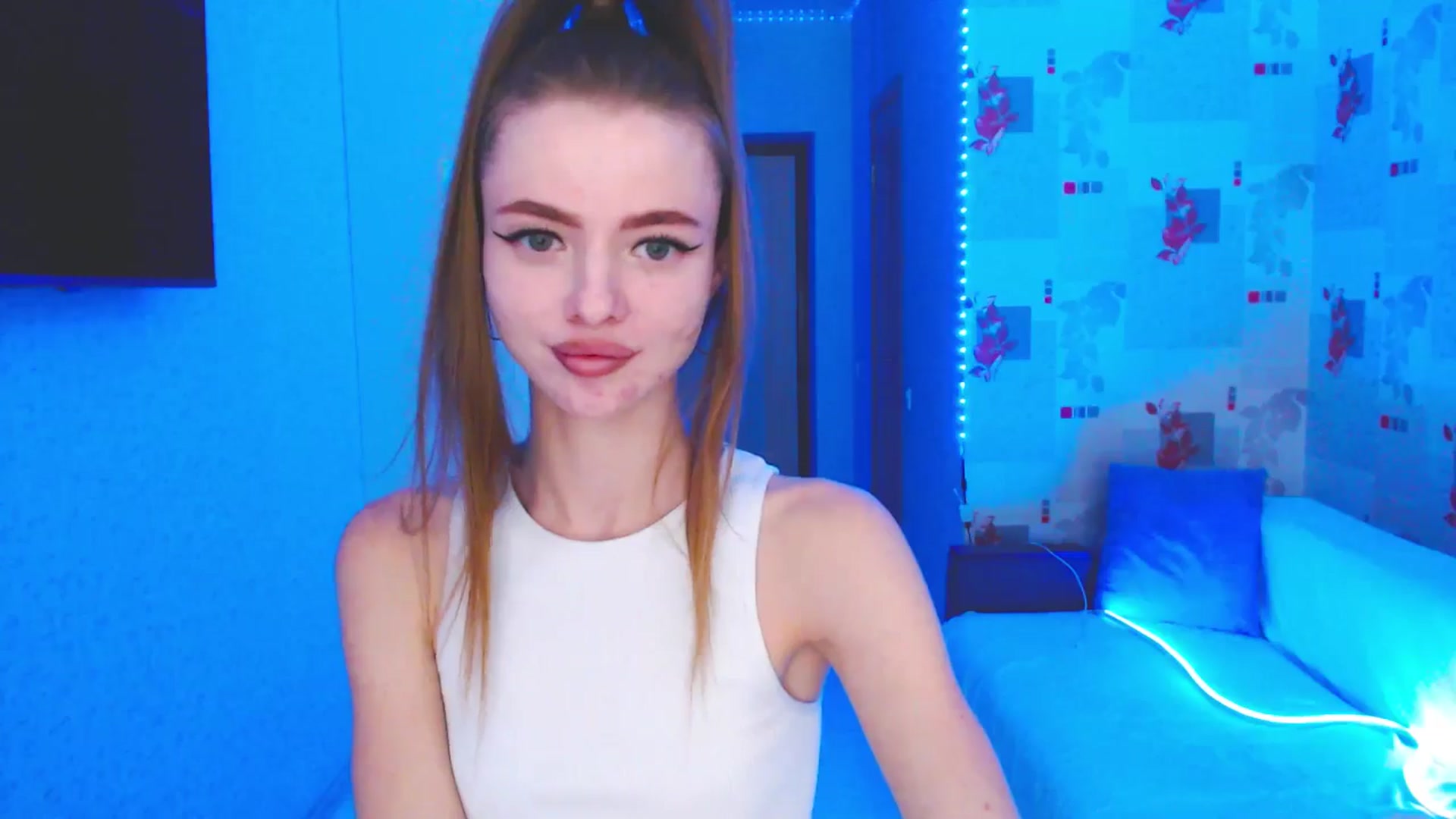 Gallery image thumbnail from Daniella___'s myfreecams stream on, 01/12/2026, 14:22 image 9 of 20