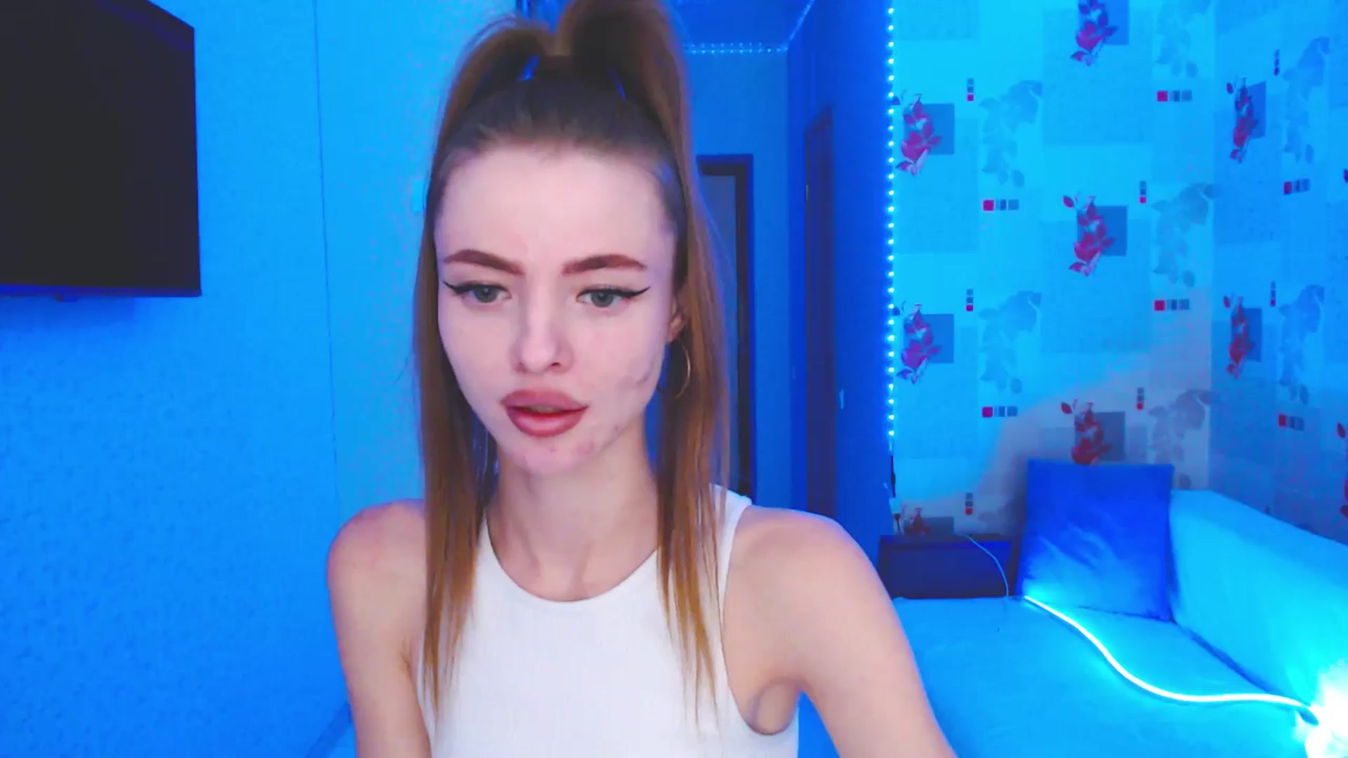 Gallery image thumbnail from Daniella___'s myfreecams stream on, 01/12/2026, 14:22 image 4 of 20
