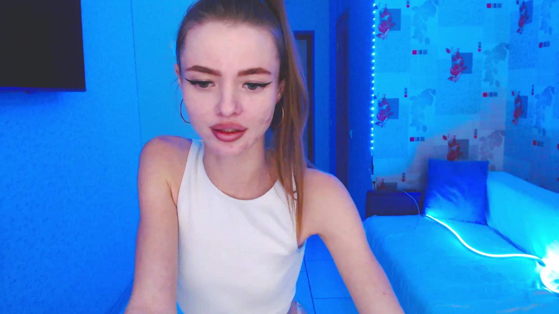 Gallery image thumbnail from Daniella___'s myfreecams stream on, 01/12/2026, 14:22 image 11 of 20