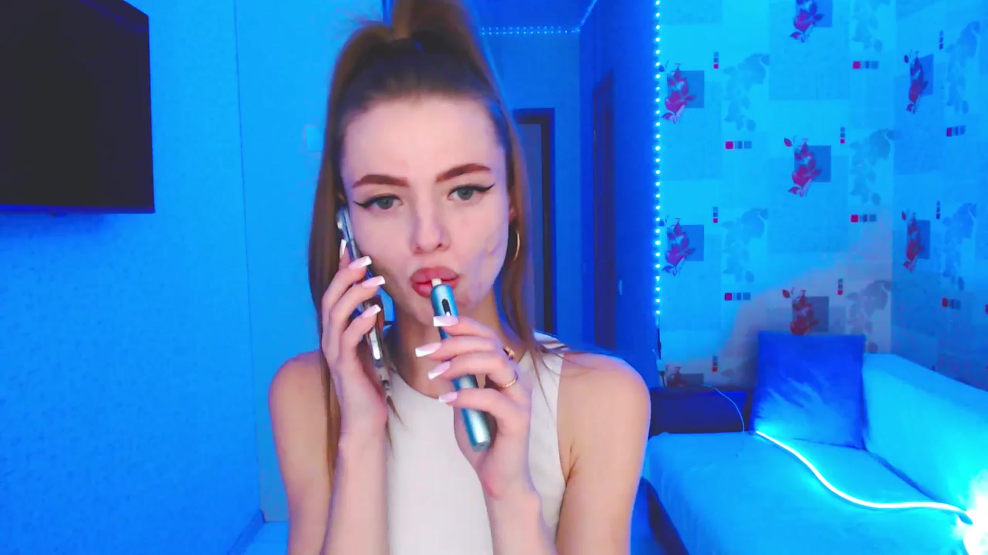 Gallery image thumbnail from Daniella___'s myfreecams stream on, 01/12/2026, 14:22 image 17 of 20