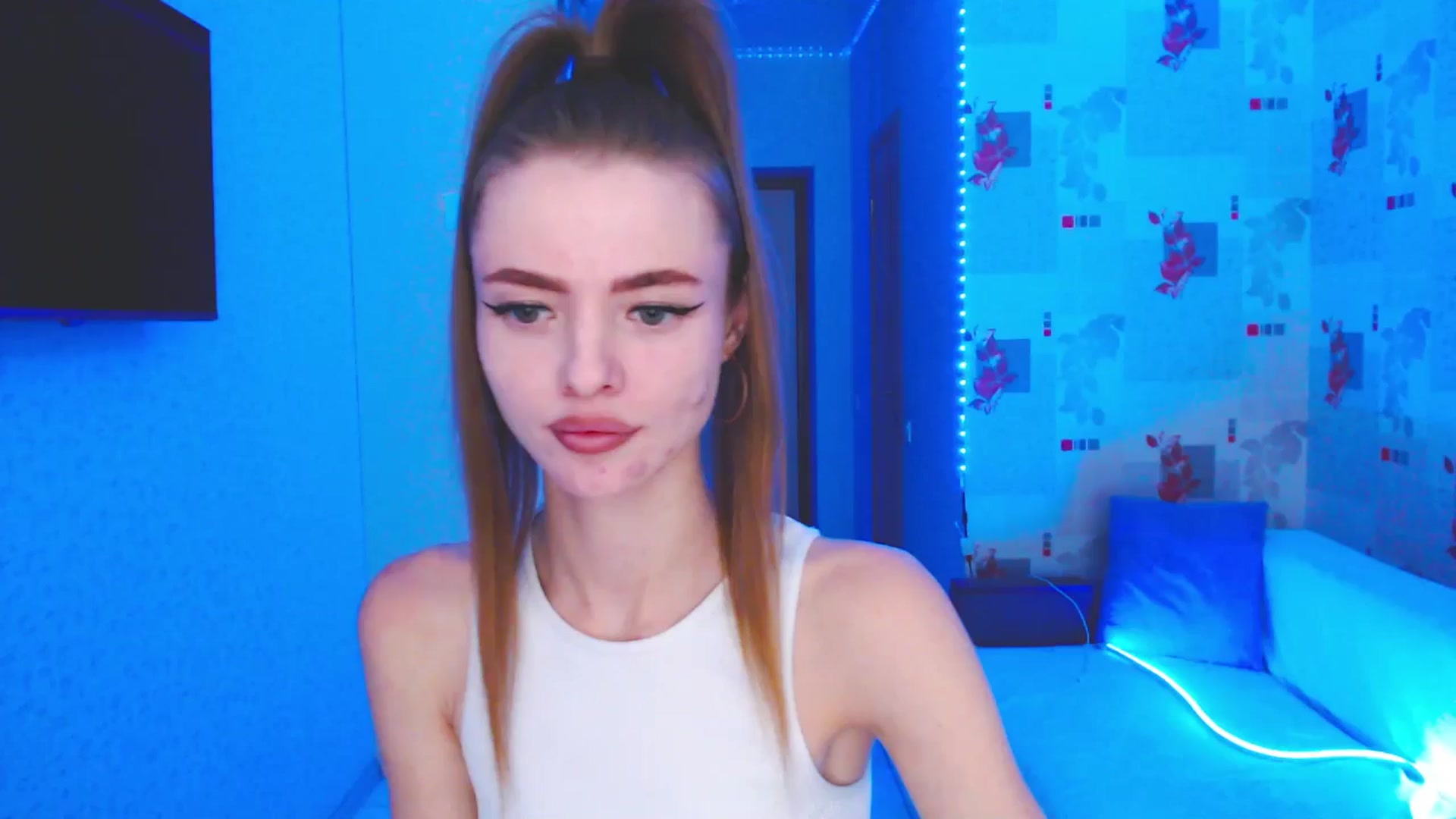 Gallery image thumbnail from Daniella___'s myfreecams stream on, 01/12/2026, 14:22 image 5 of 20