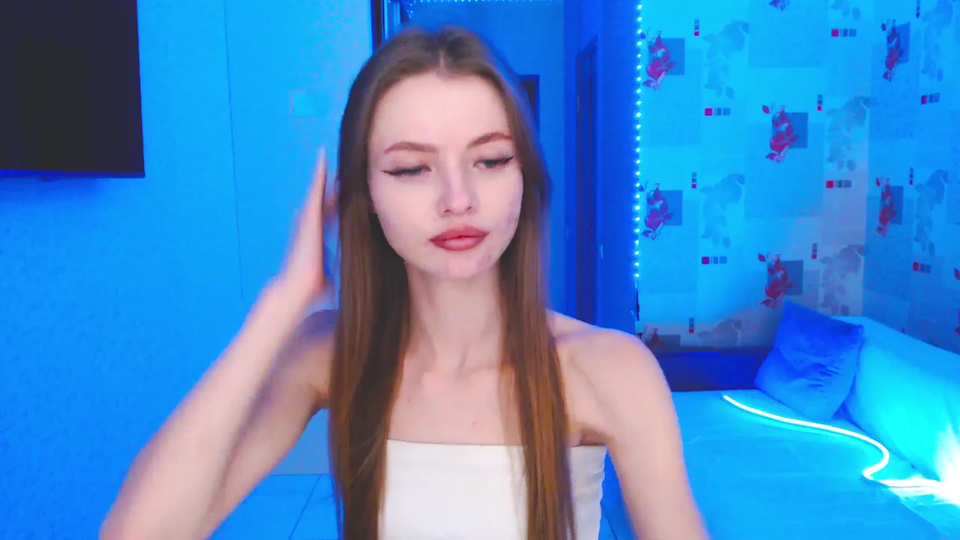 Gallery image thumbnail from Daniella___'s myfreecams stream on, 01/16/2026, 14:17 image 9 of 20