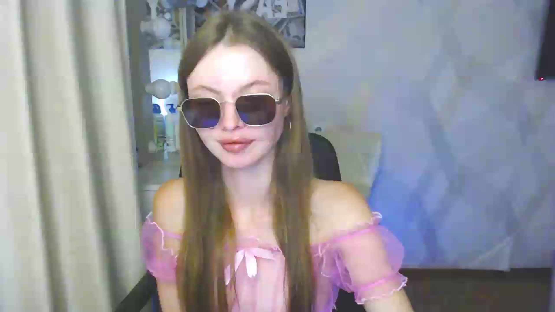 Gallery image thumbnail from Daniella___'s myfreecams stream on, 06/28/2026, 20:34 image 9 of 20