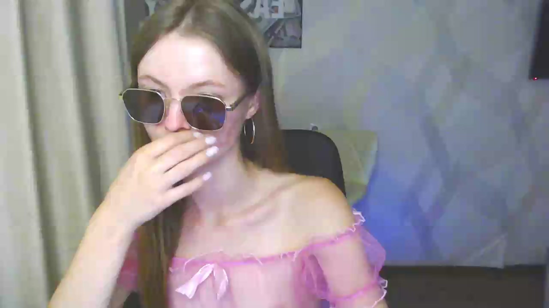 Gallery image thumbnail from Daniella___'s myfreecams stream on, 06/28/2026, 20:34 image 17 of 20