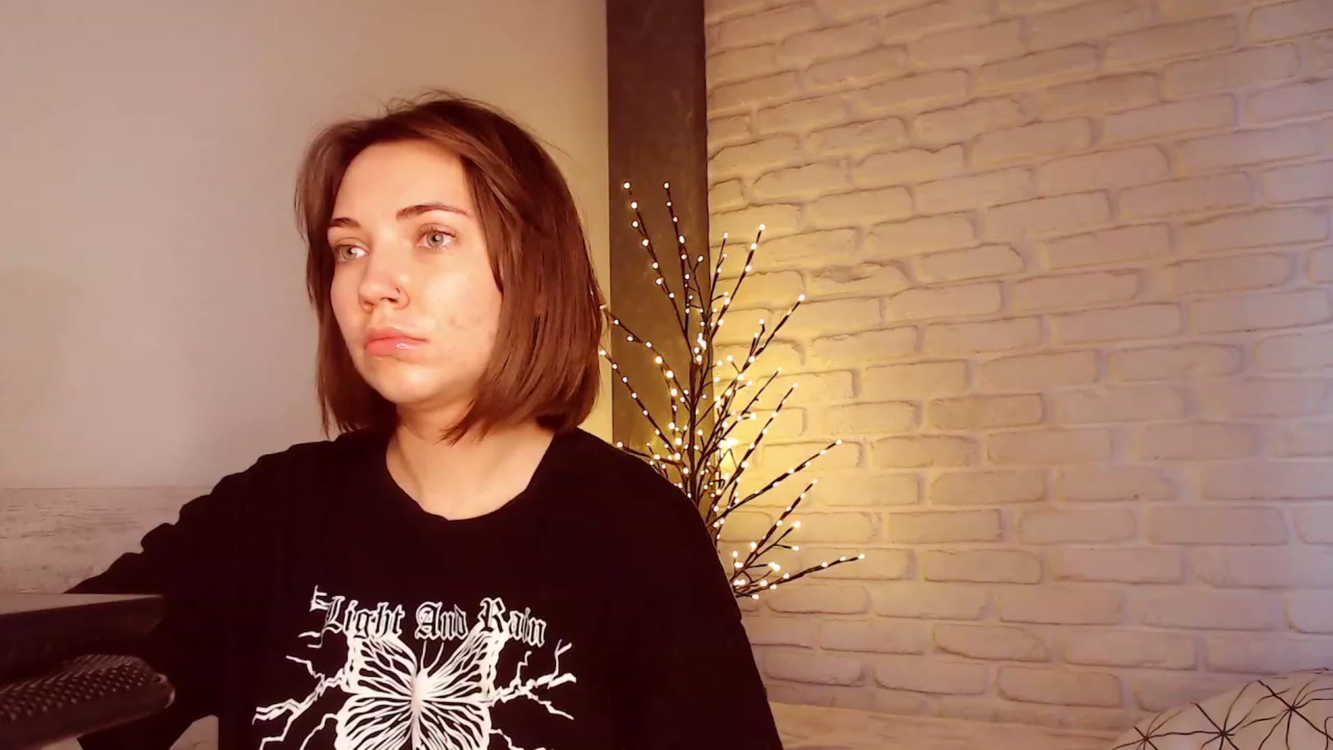 Gallery image thumbnail from Danielladan's myfreecams stream on, 01/05/2023, 07:07 image 1 of 20