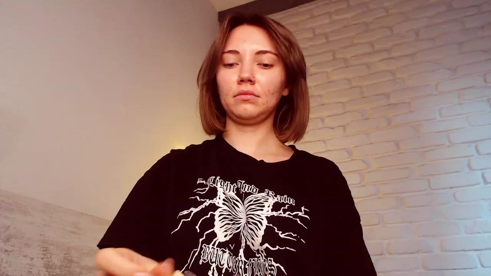 Gallery image thumbnail from Danielladan's myfreecams stream on, 01/18/2023, 11:32 image 12 of 20
