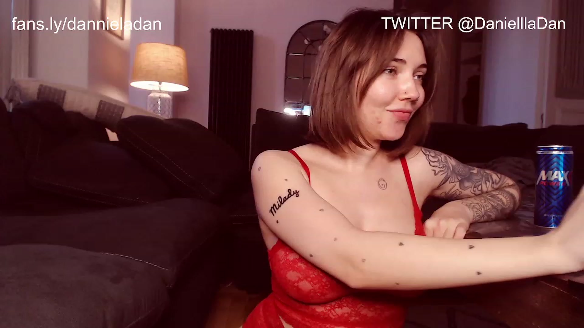 Gallery image thumbnail from Danielladan's myfreecams stream on, 01/23/2023, 12:35 image 9 of 20