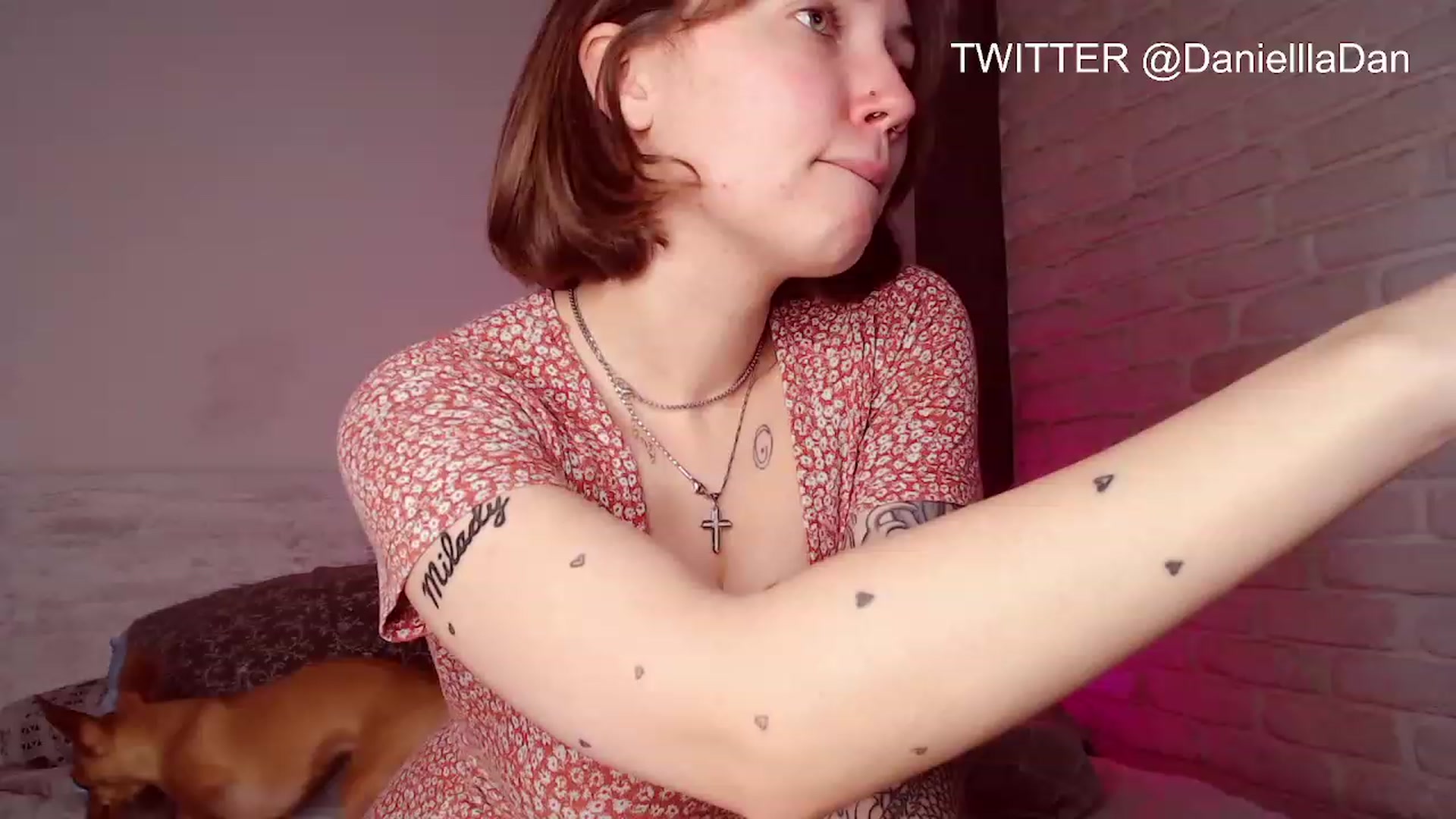 Gallery image thumbnail from Danielladan's myfreecams stream on, 03/24/2023, 17:13 image 17 of 20