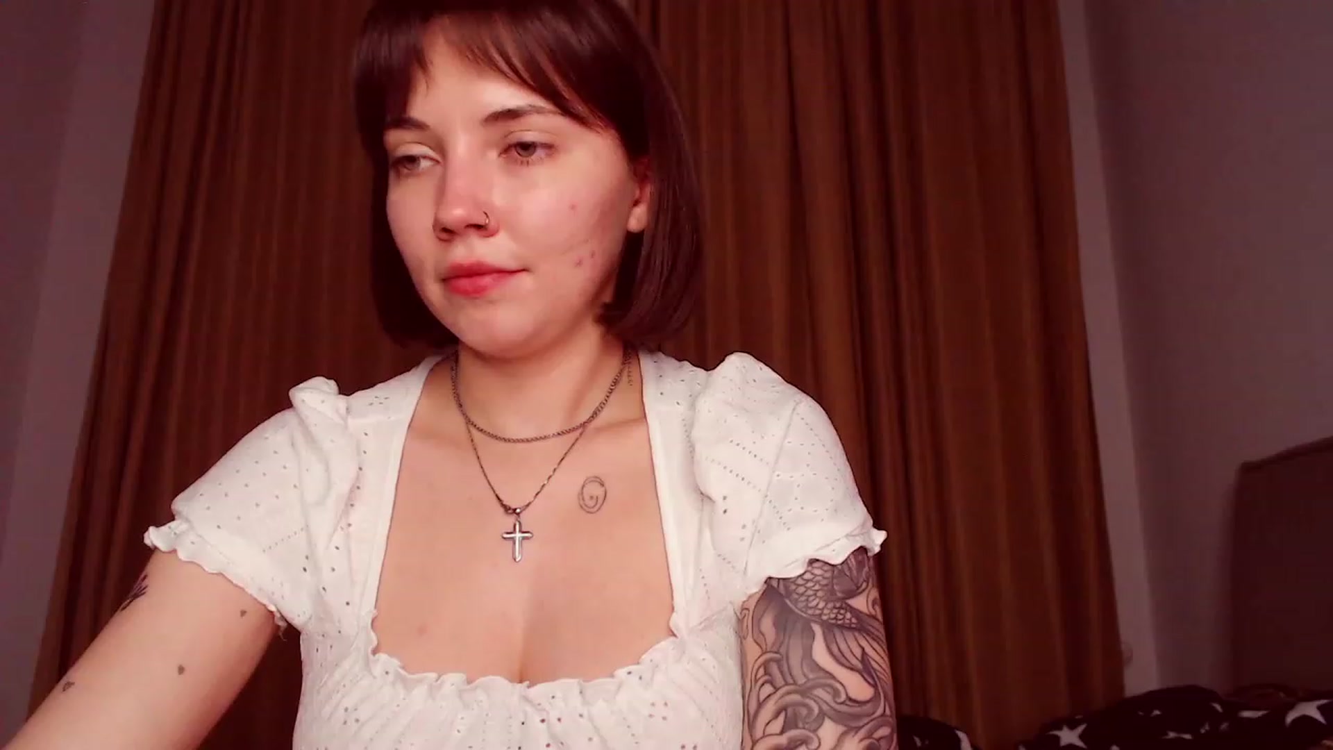 Gallery image thumbnail from Danielladan's myfreecams stream on, 04/02/2023, 18:40 image 5 of 20