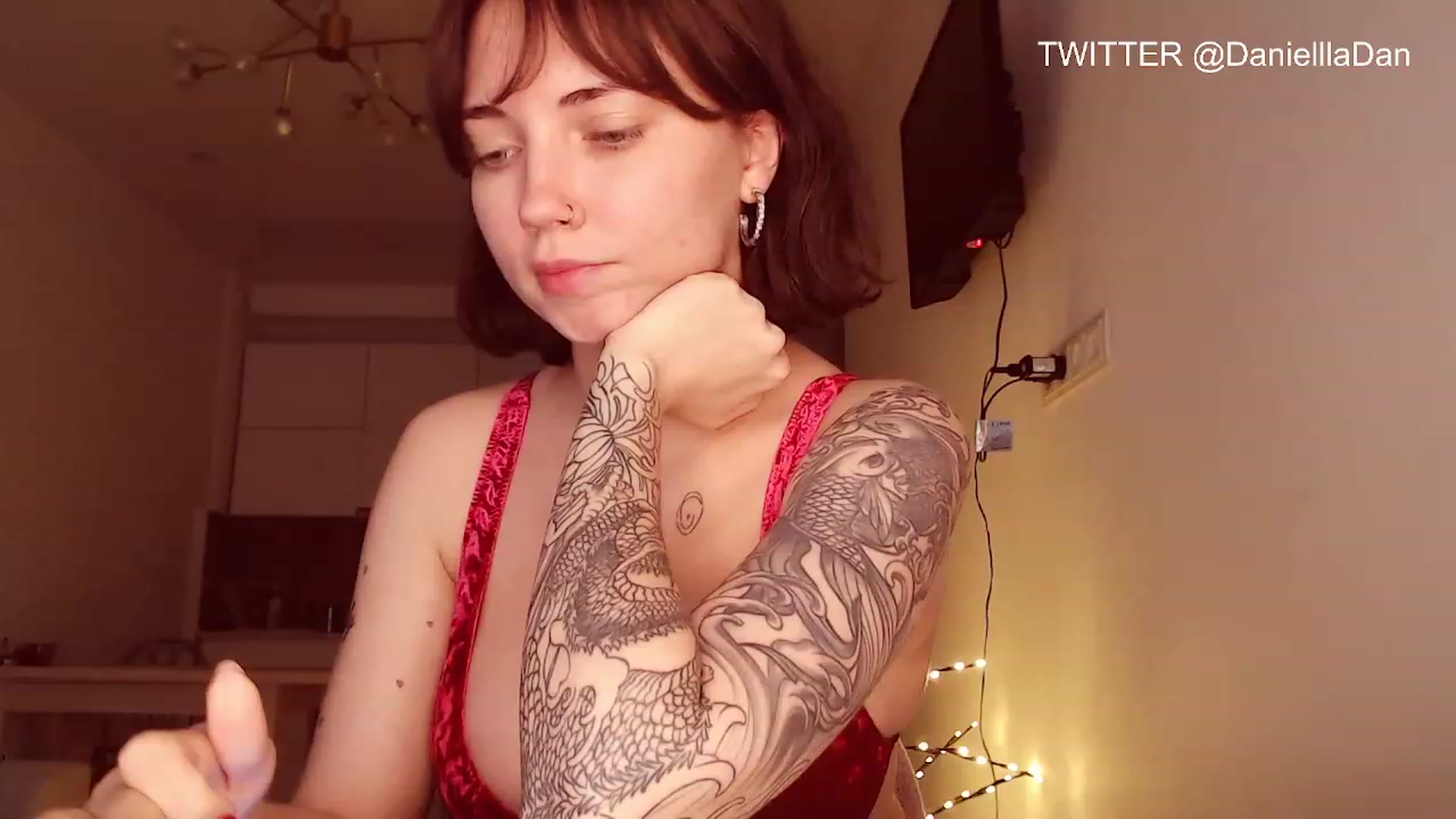 Gallery image thumbnail from Danielladan's myfreecams stream on, 05/12/2023, 12:43 image 20 of 20