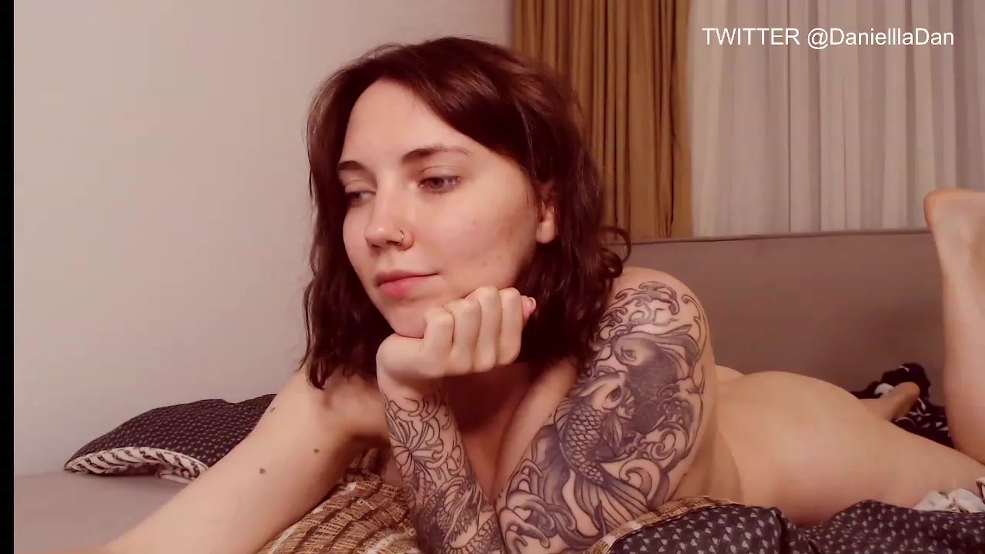 Gallery image thumbnail from Danielladan's myfreecams stream on, 06/06/2023, 21:00 image 20 of 20