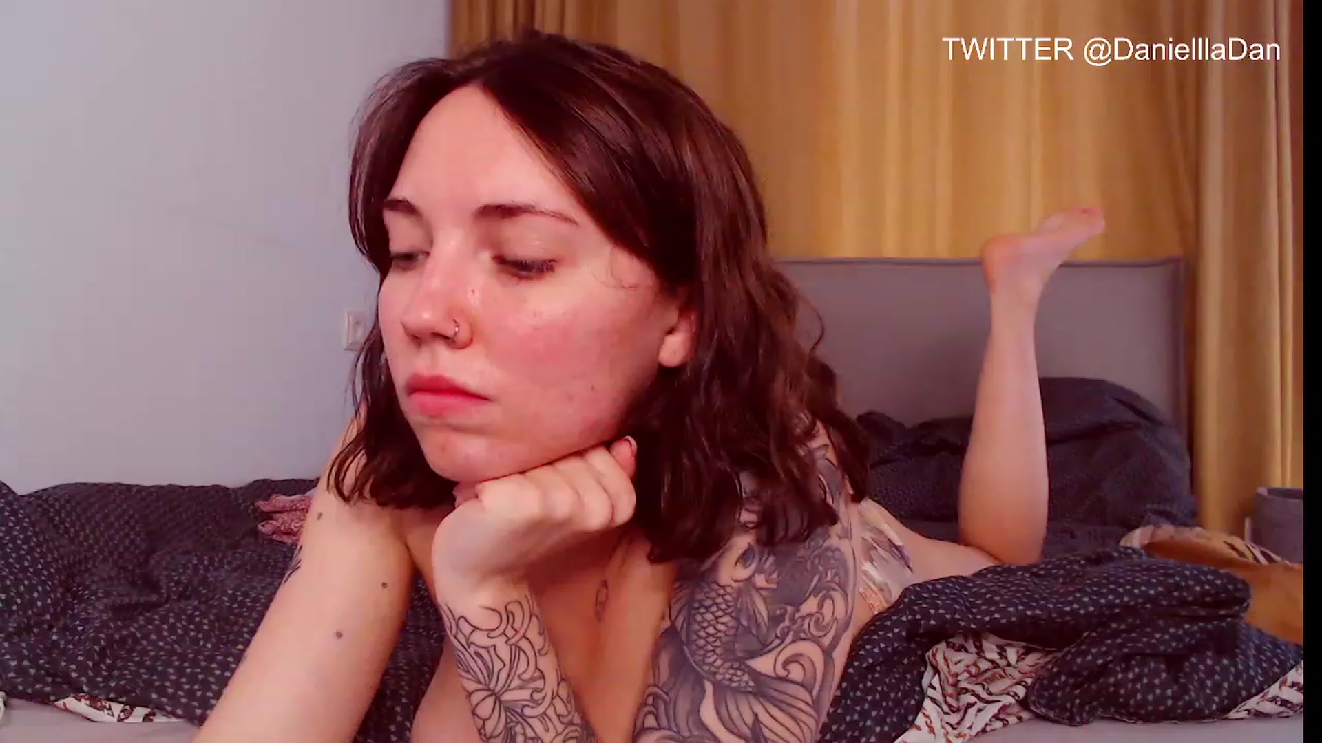 Gallery image thumbnail from Danielladan's myfreecams stream on, 06/10/2023, 12:14 image 7 of 20