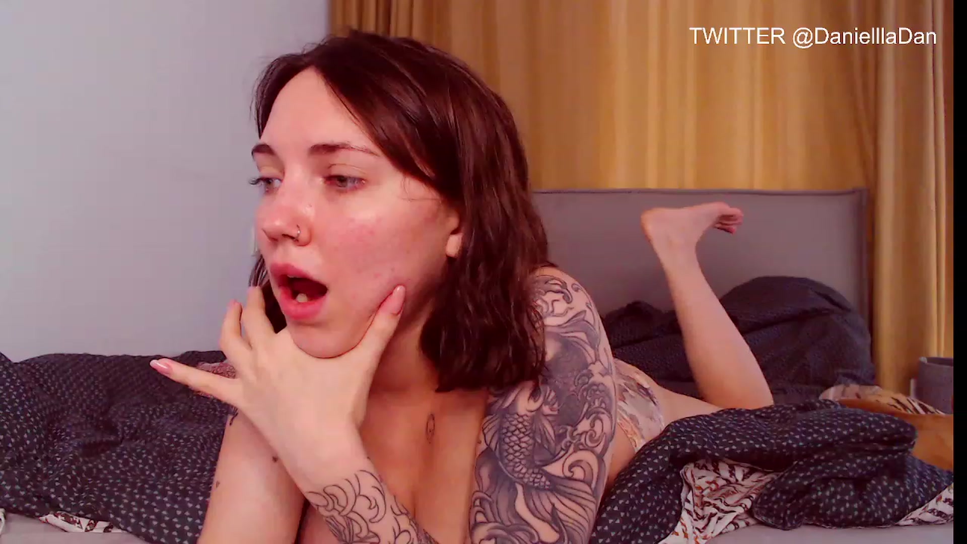 Gallery image thumbnail from Danielladan's myfreecams stream on, 06/10/2023, 12:14 image 11 of 20
